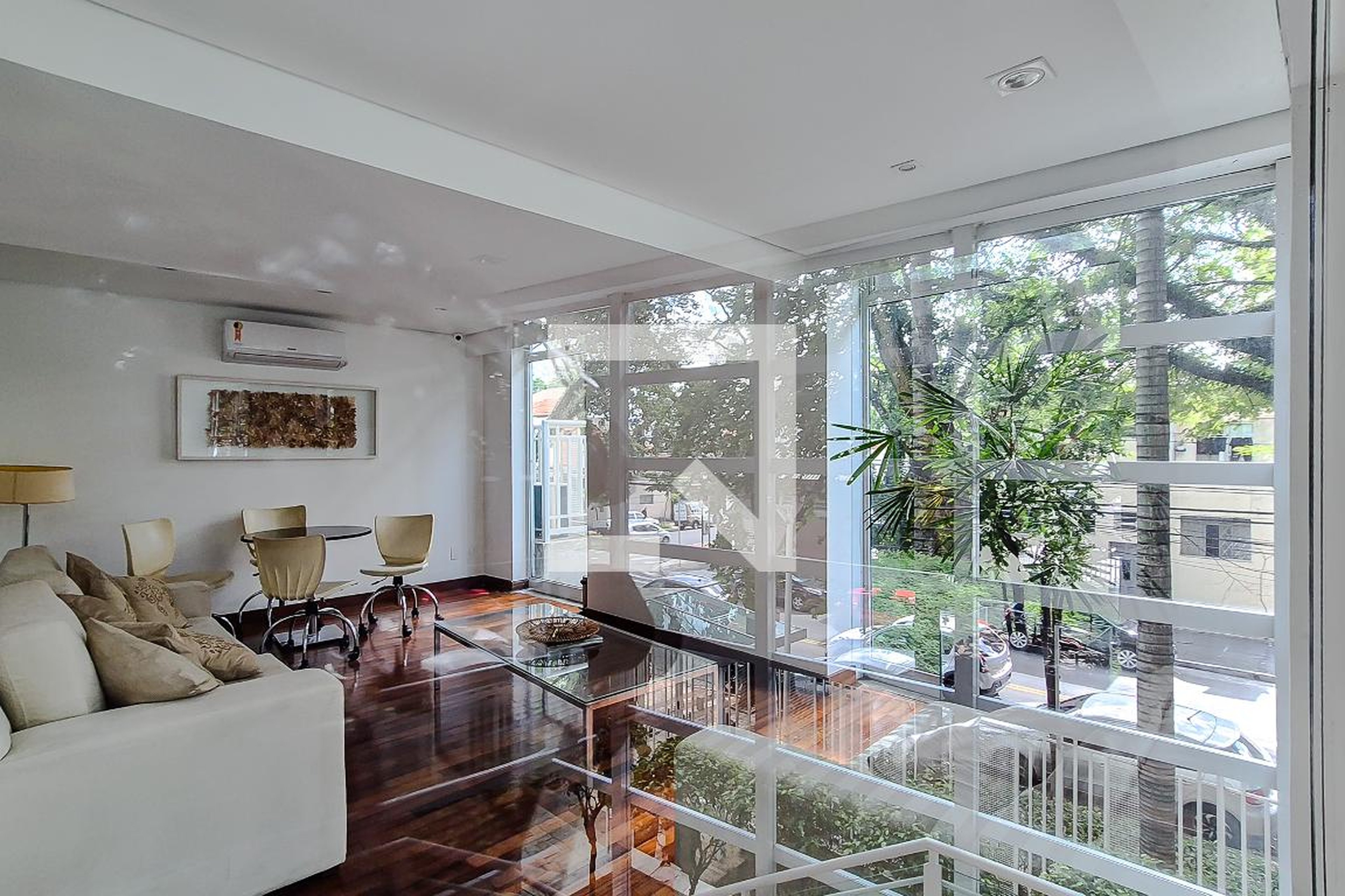 Área comum - Tribeca Vila Romana