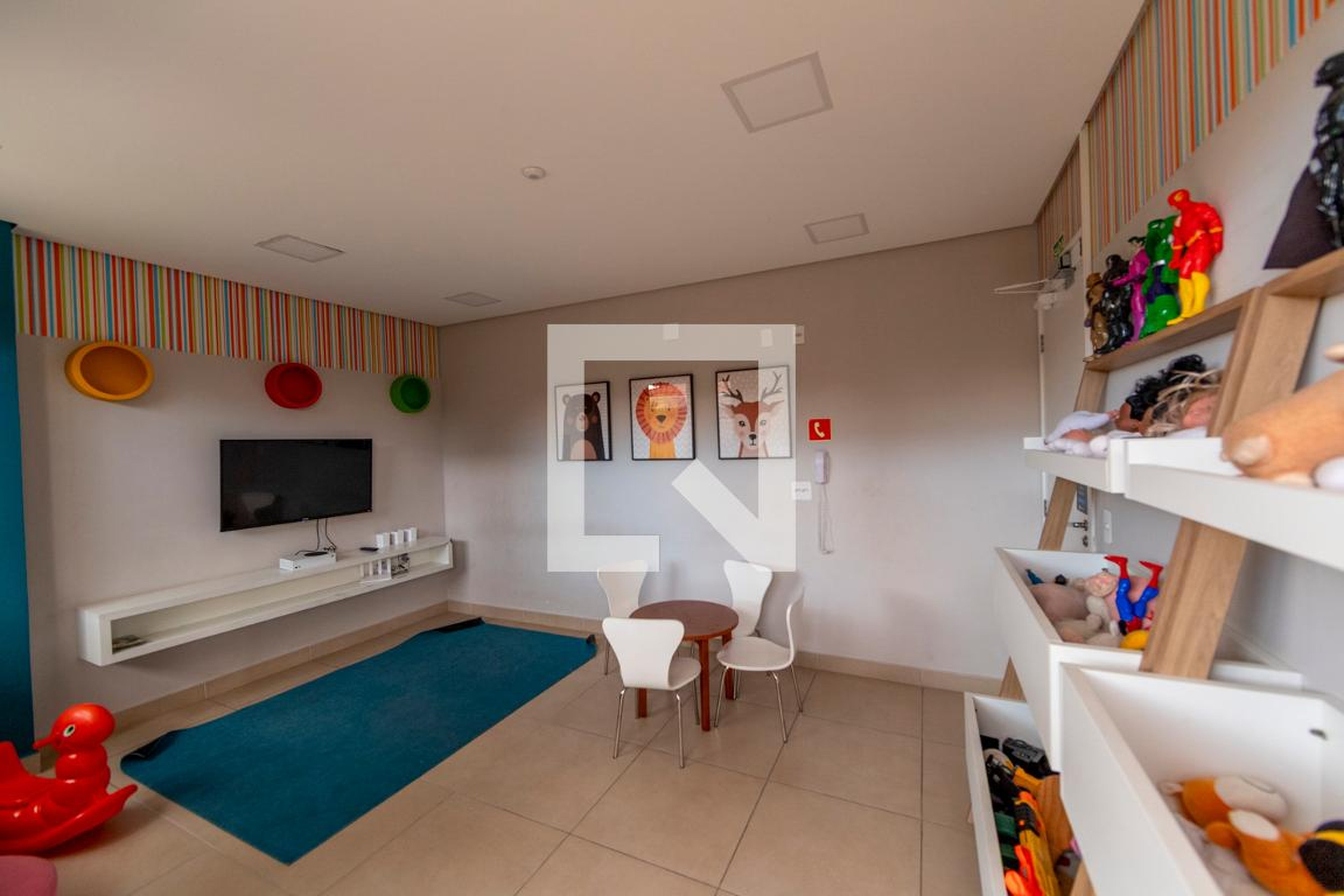 Área comum - Reserva Urano Barueri