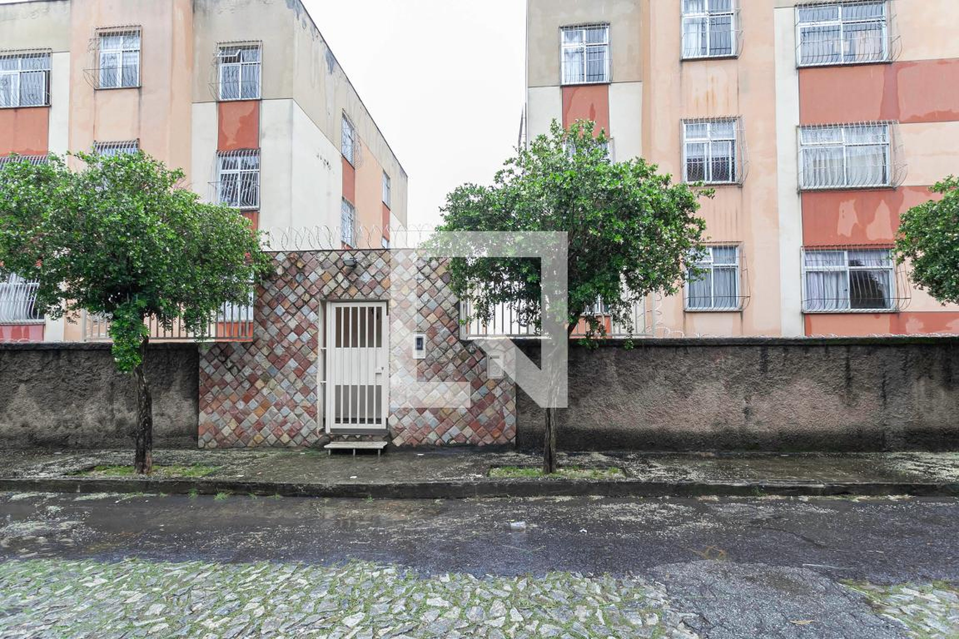 Fachada Edifício Verona