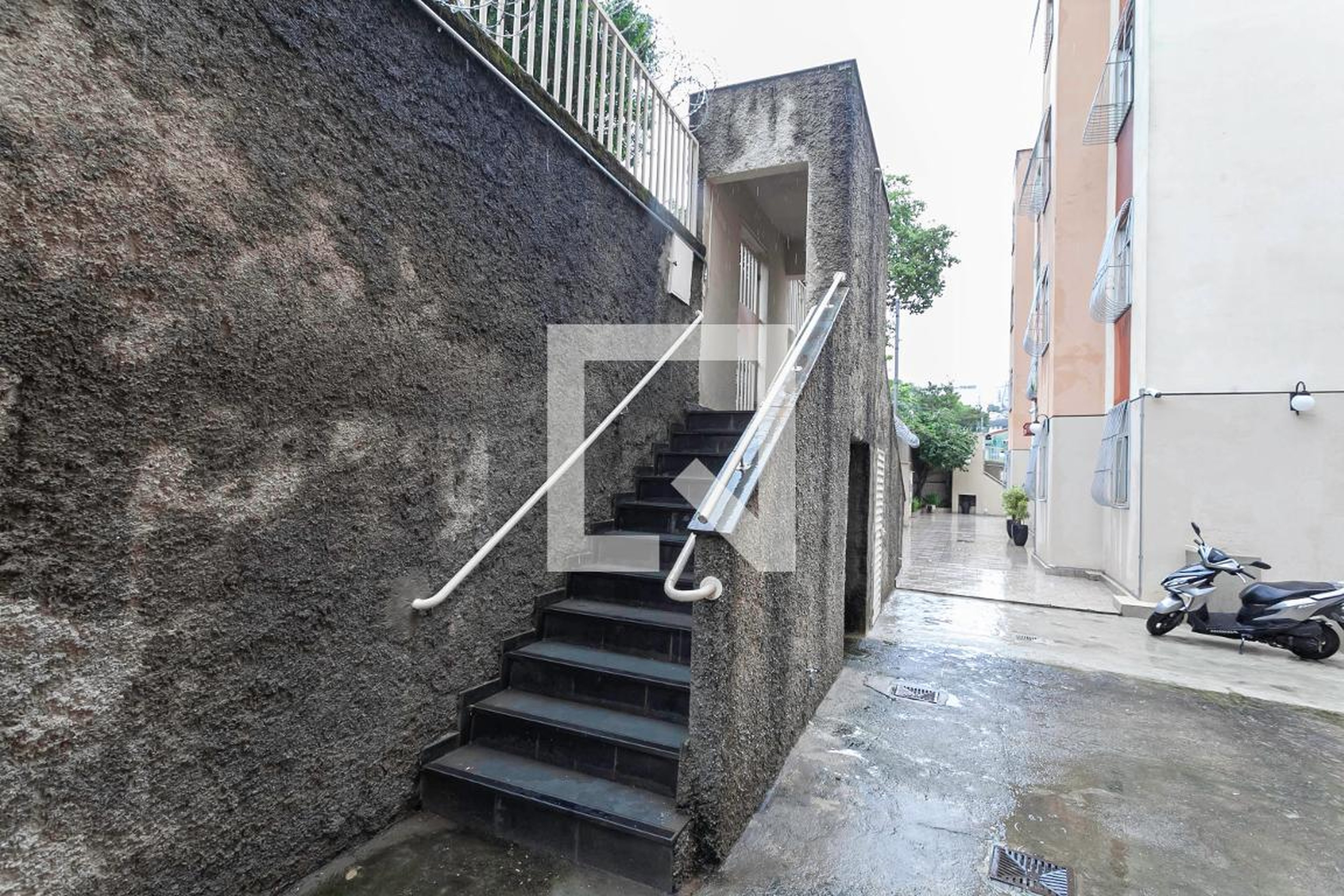 Entrada - Edifício Verona