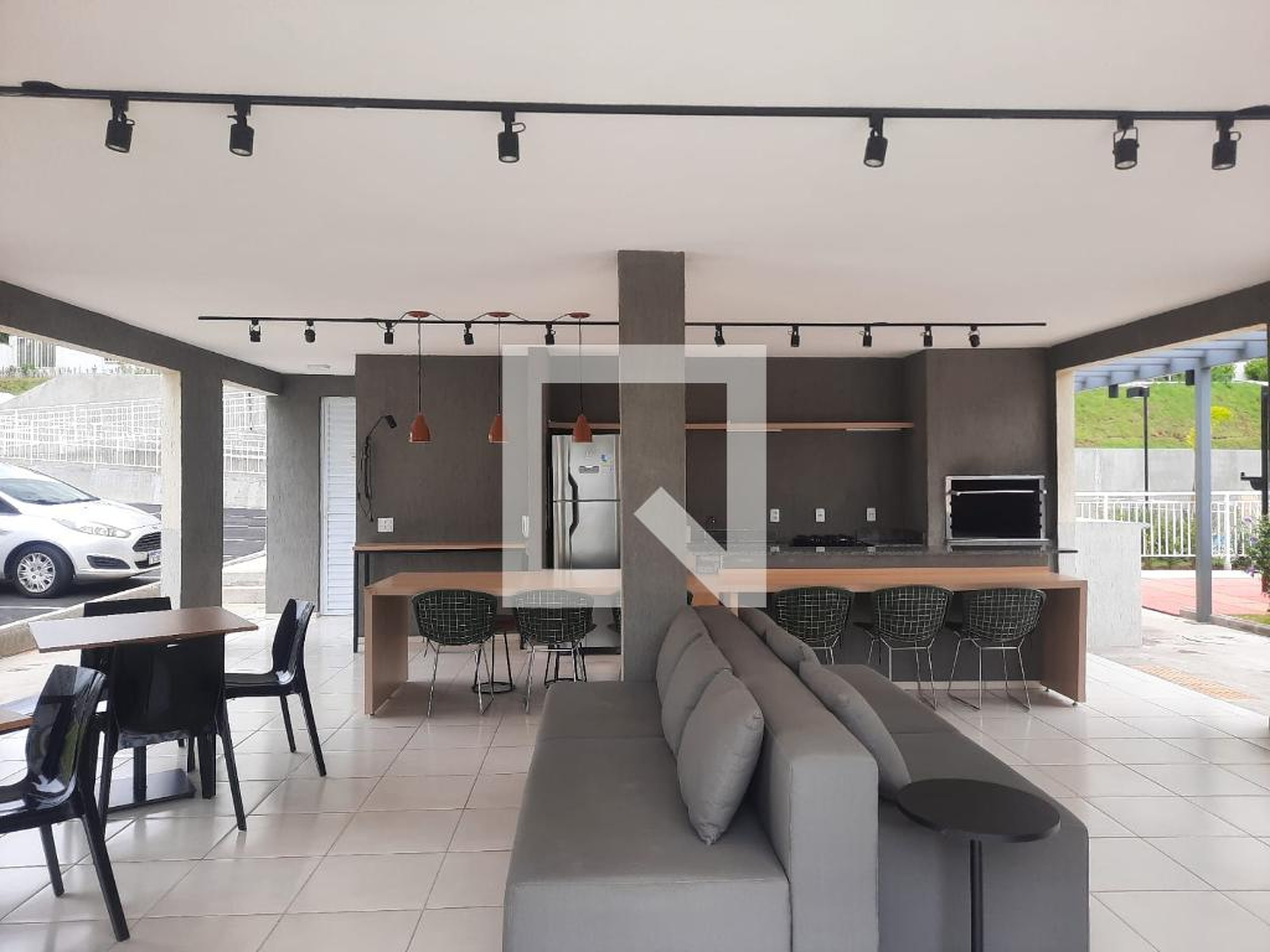 Espaço Gourmet - Solaris Parque