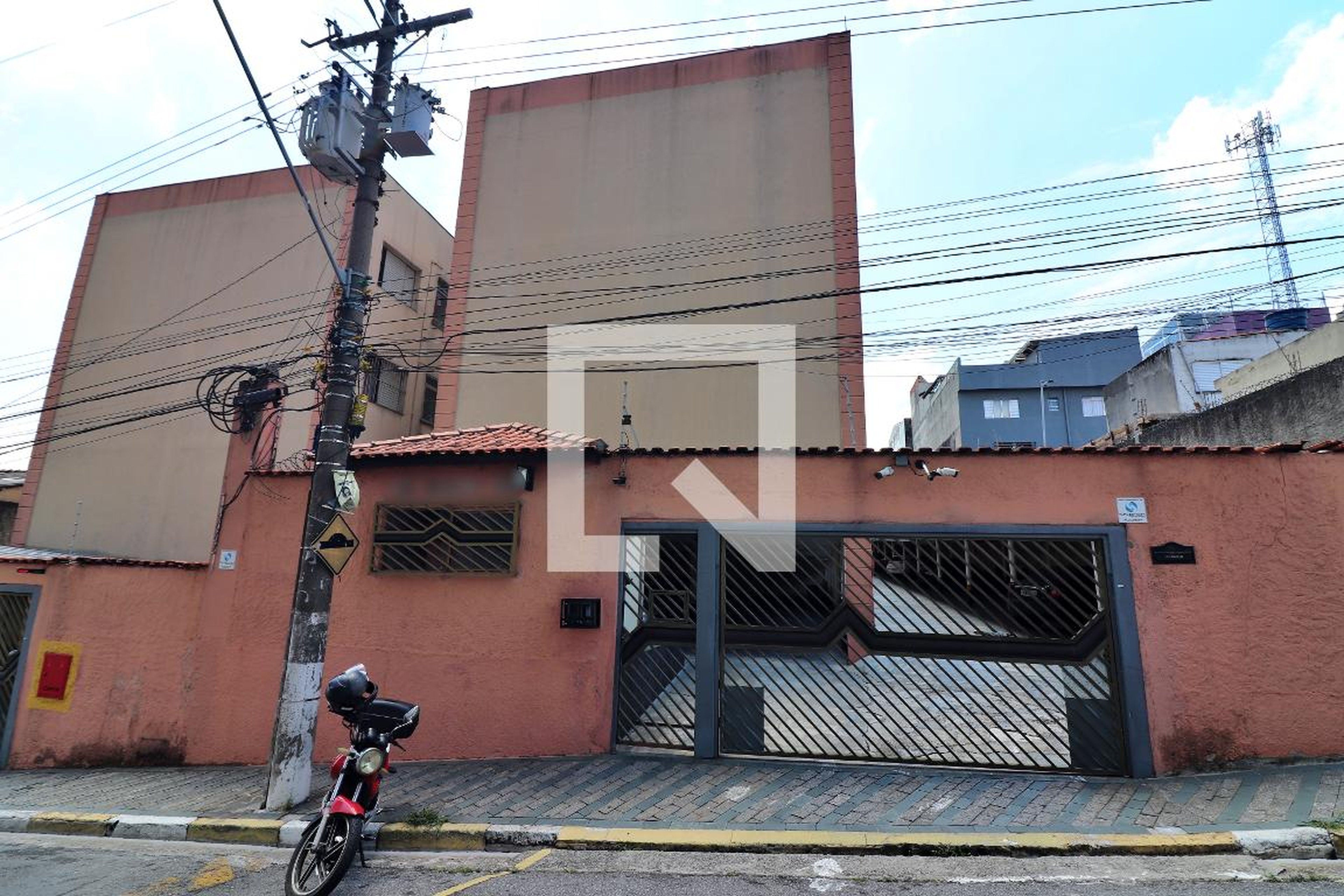 Fachada Edifício Suissa