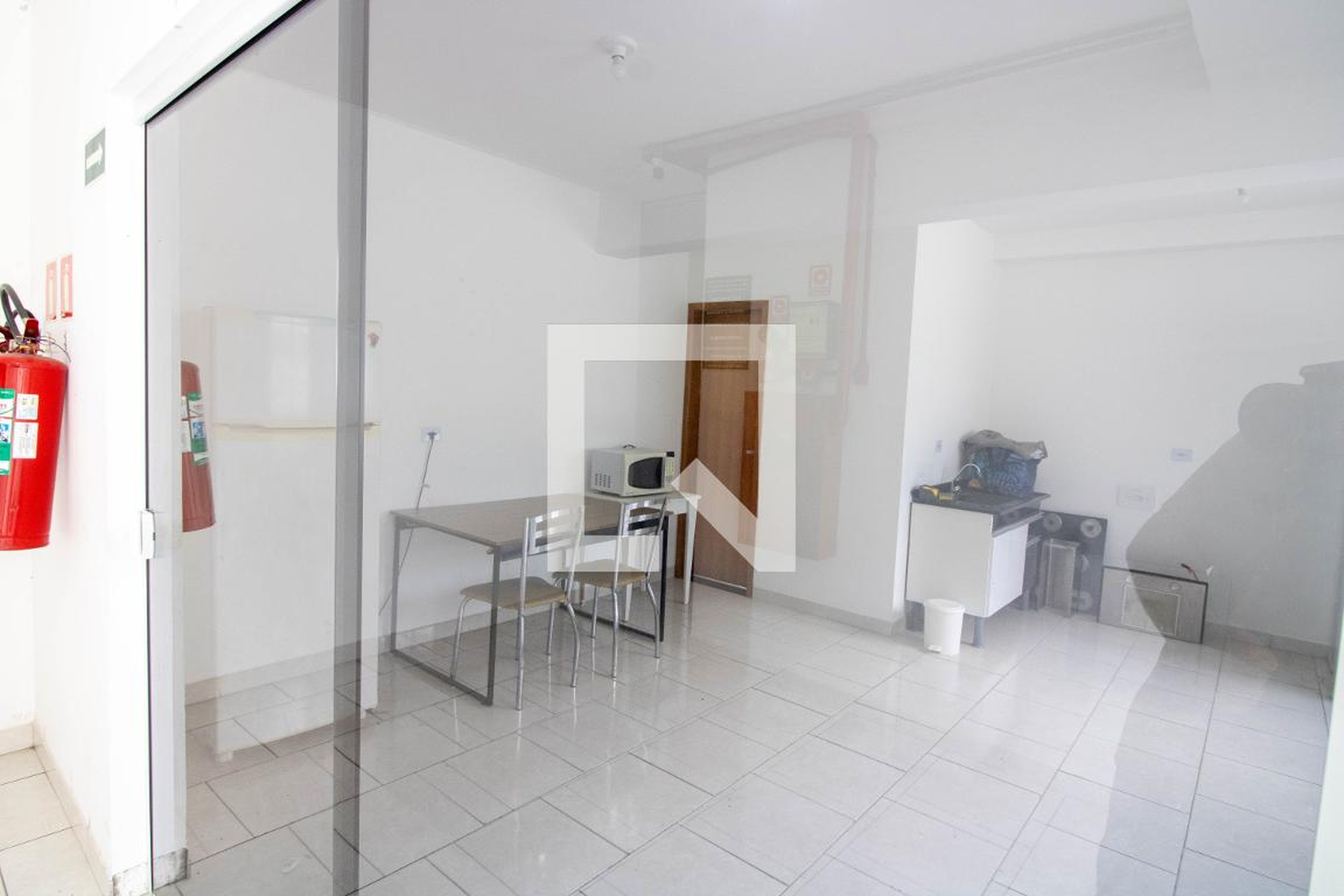 Salão de festas - Residencial Crato