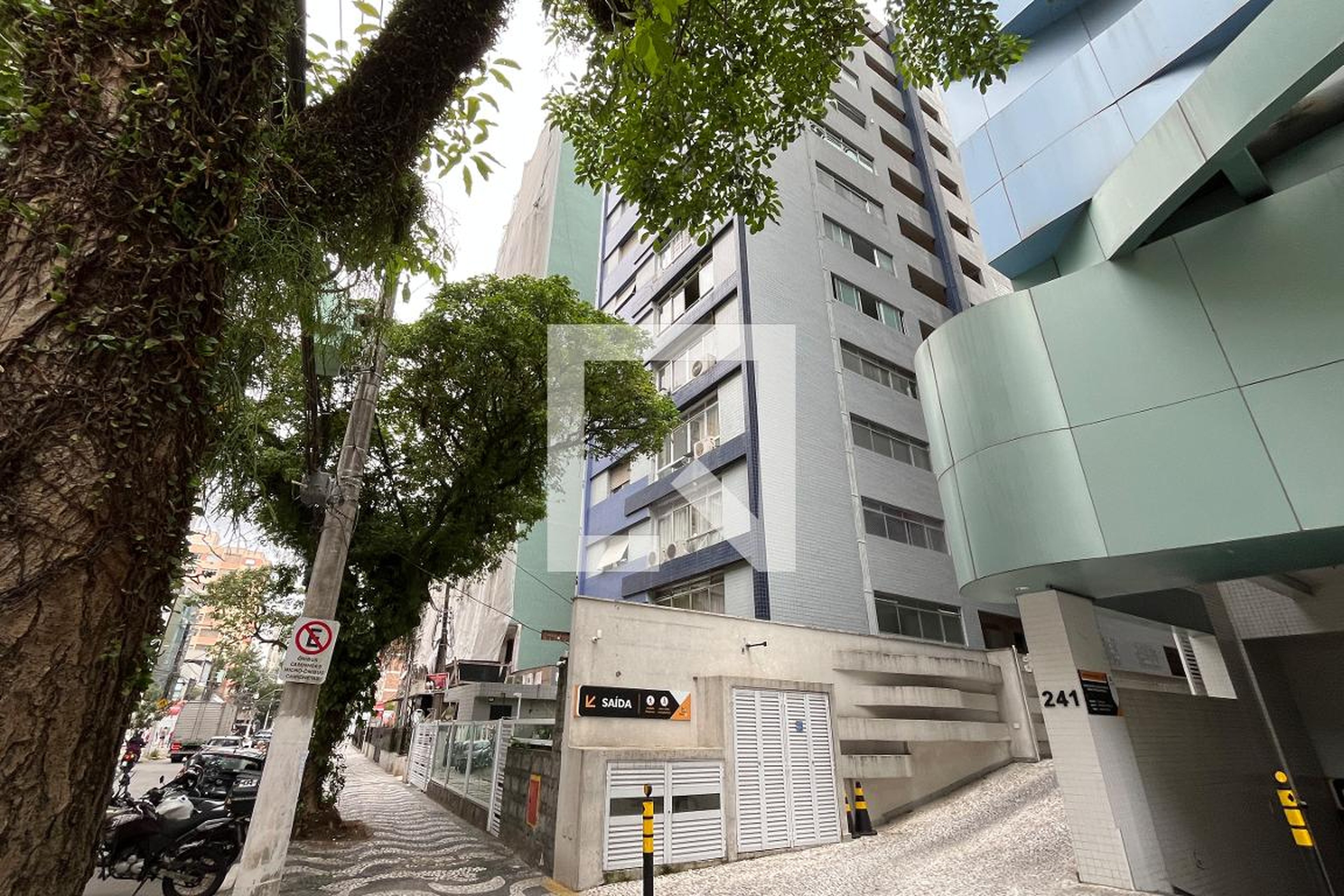 Fachada Condomínio Kon Tiki B