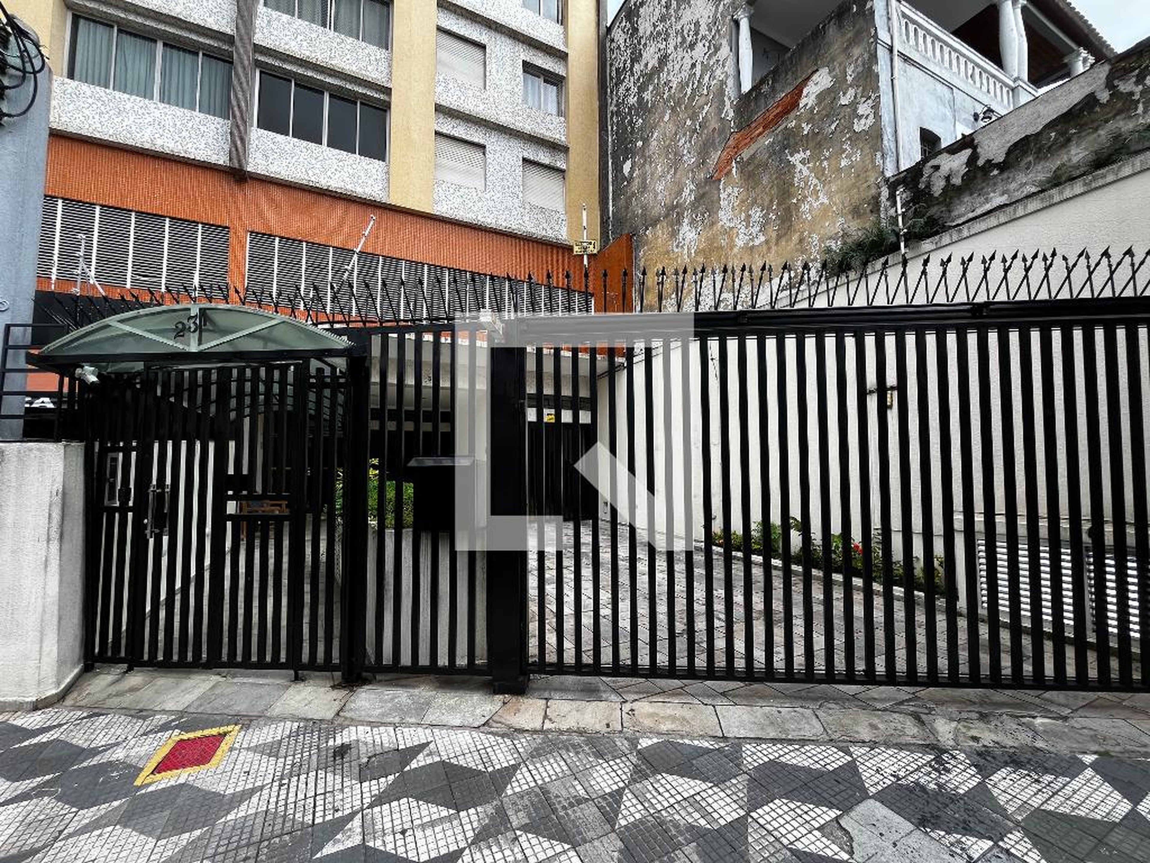 Fachada Condomínio Miranda Do Douro