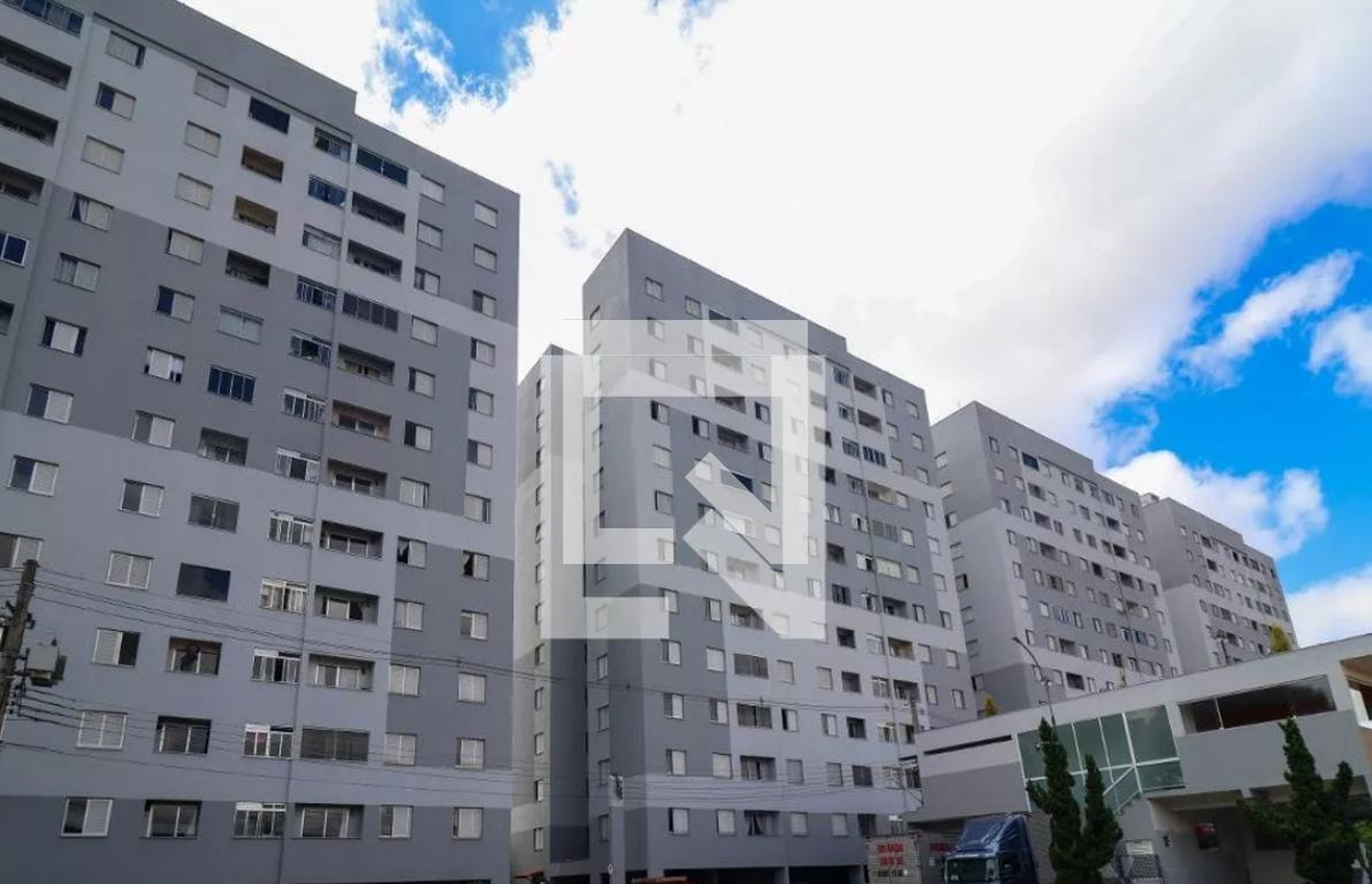 Fachada Condomínio American Park