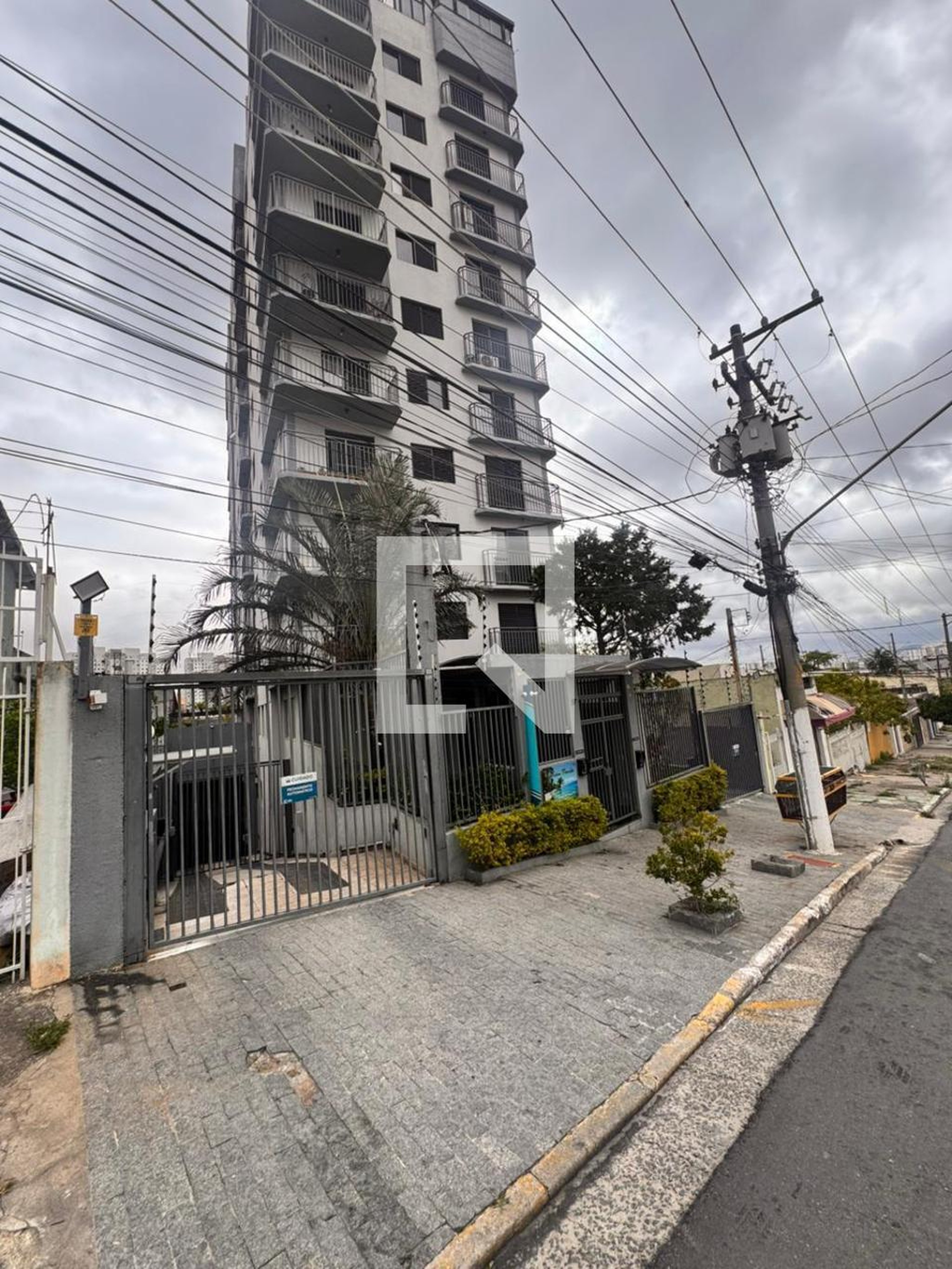 Fachada Edifício Maison Paradise