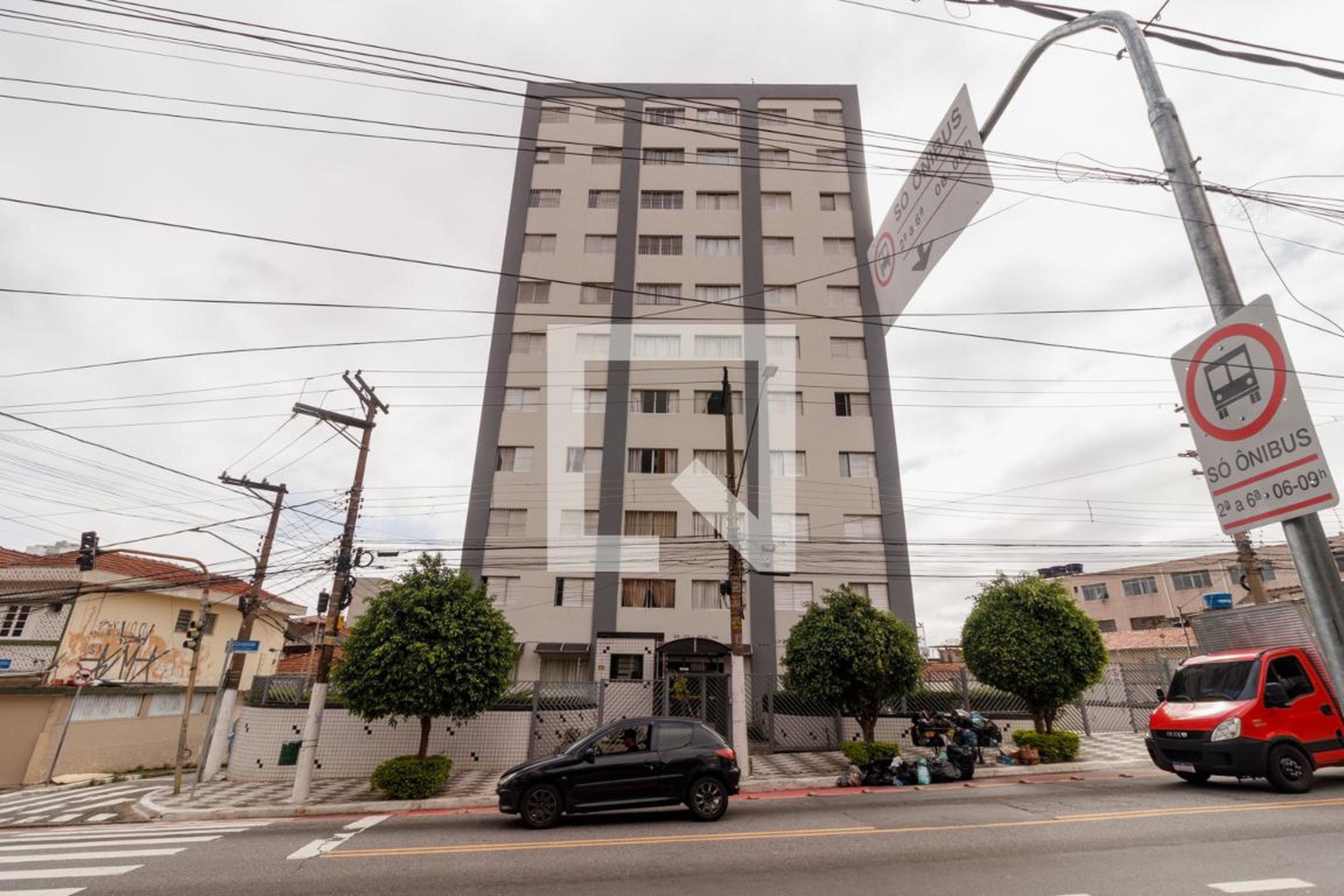 Fachada Edifício Vila Real