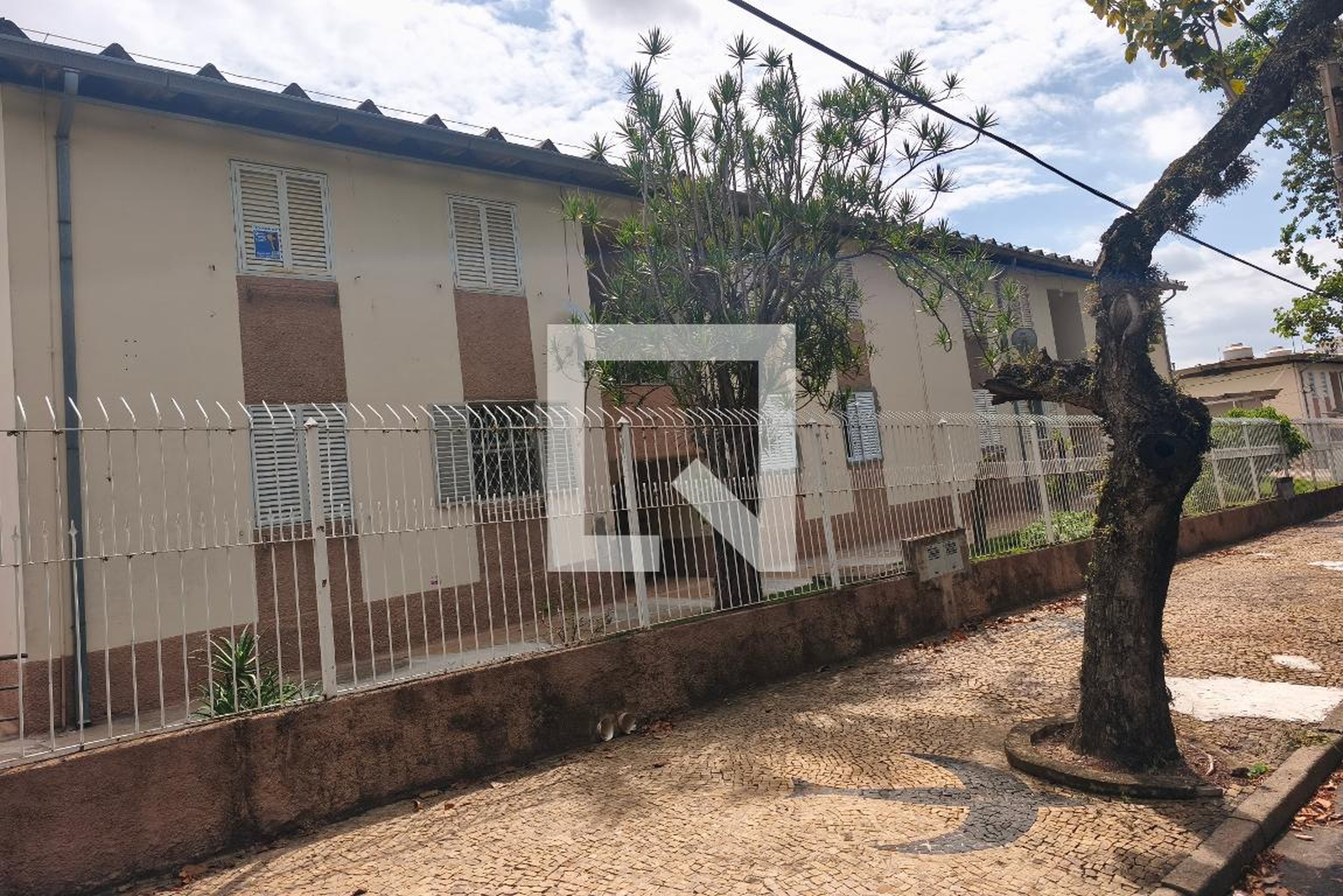 Fachada Condomínio Saturno