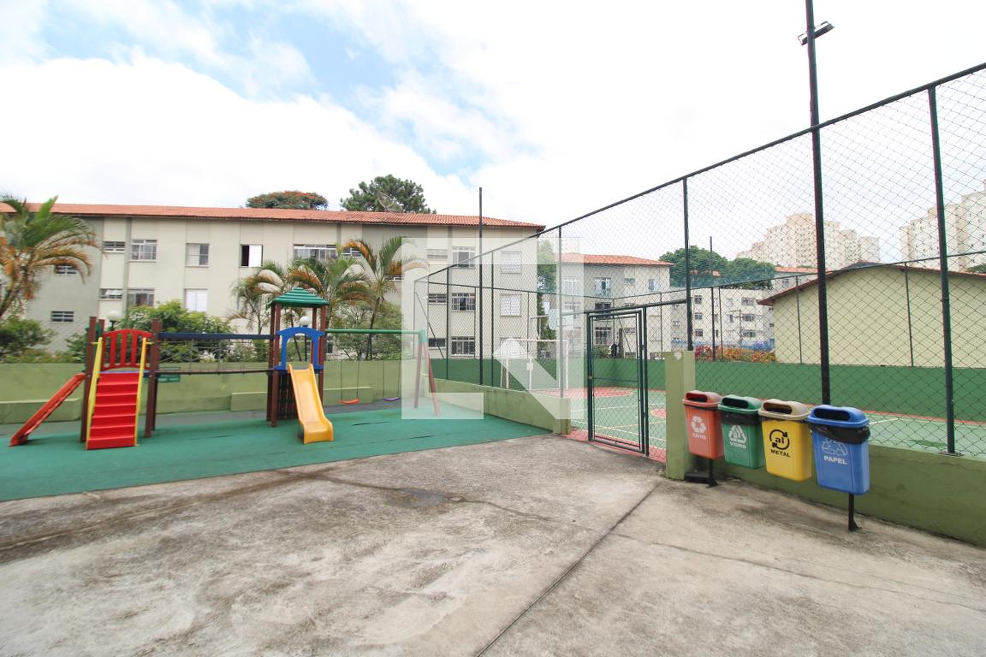 Área Comum - Edifício Green Park