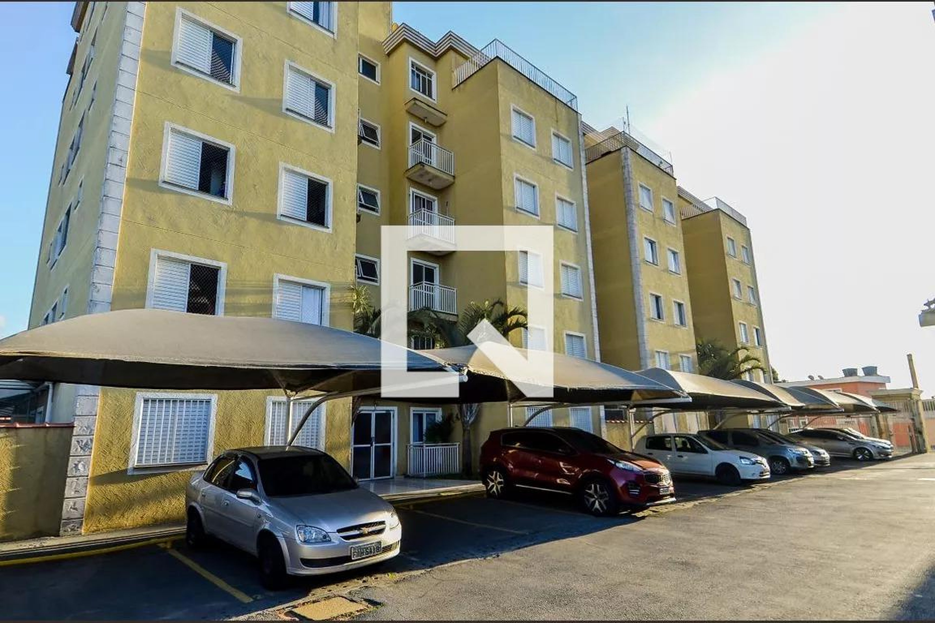 Área comum - Solar Passione