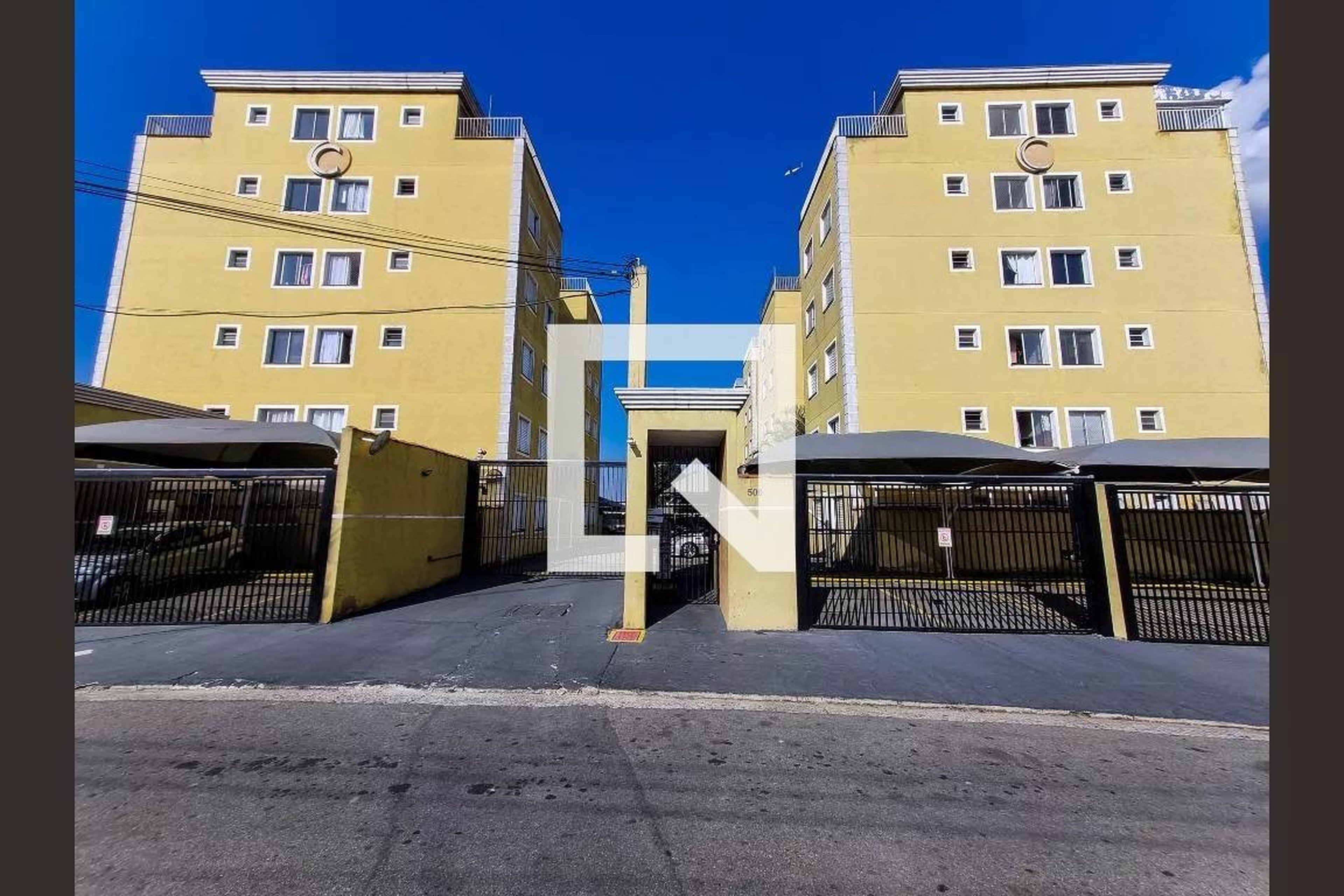 Fachada Condomínio Solar Passione