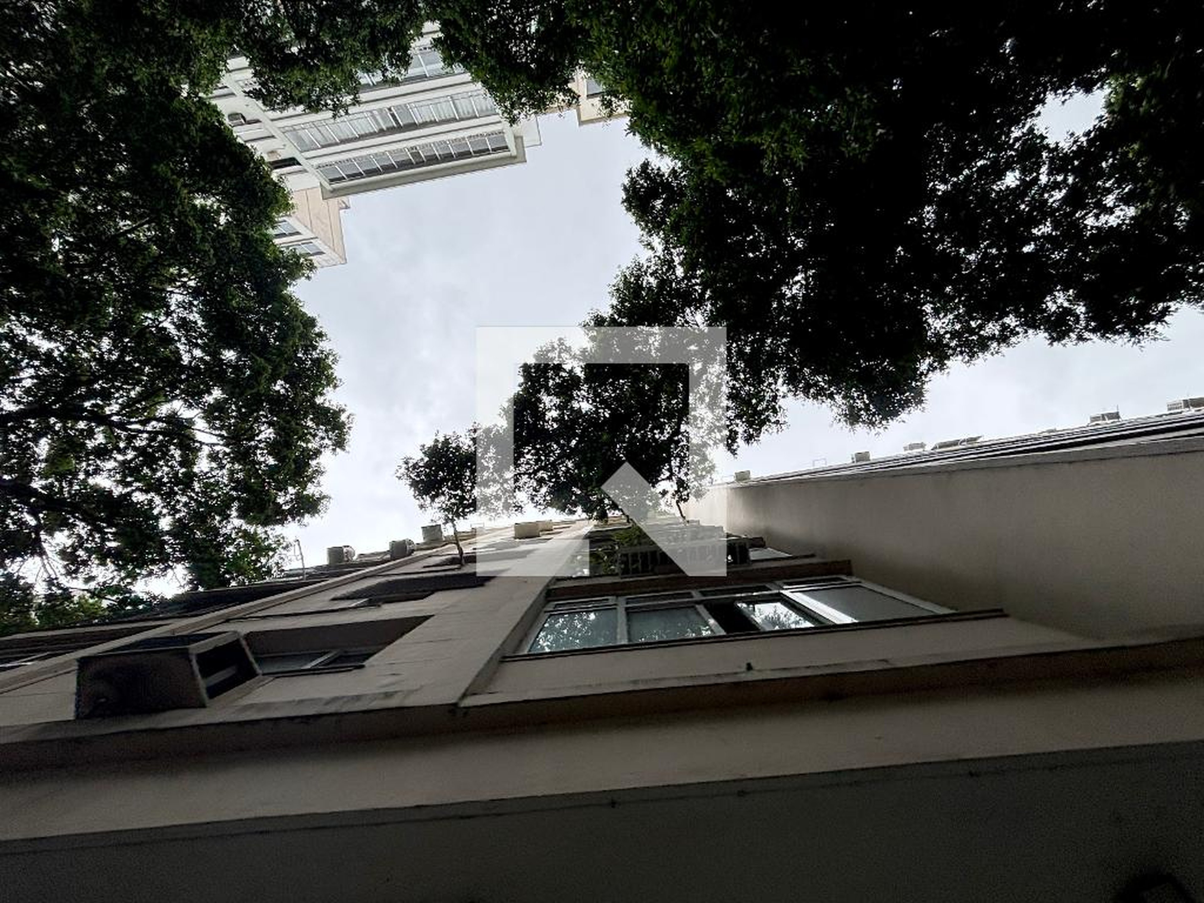 Fachada Edifício Silva