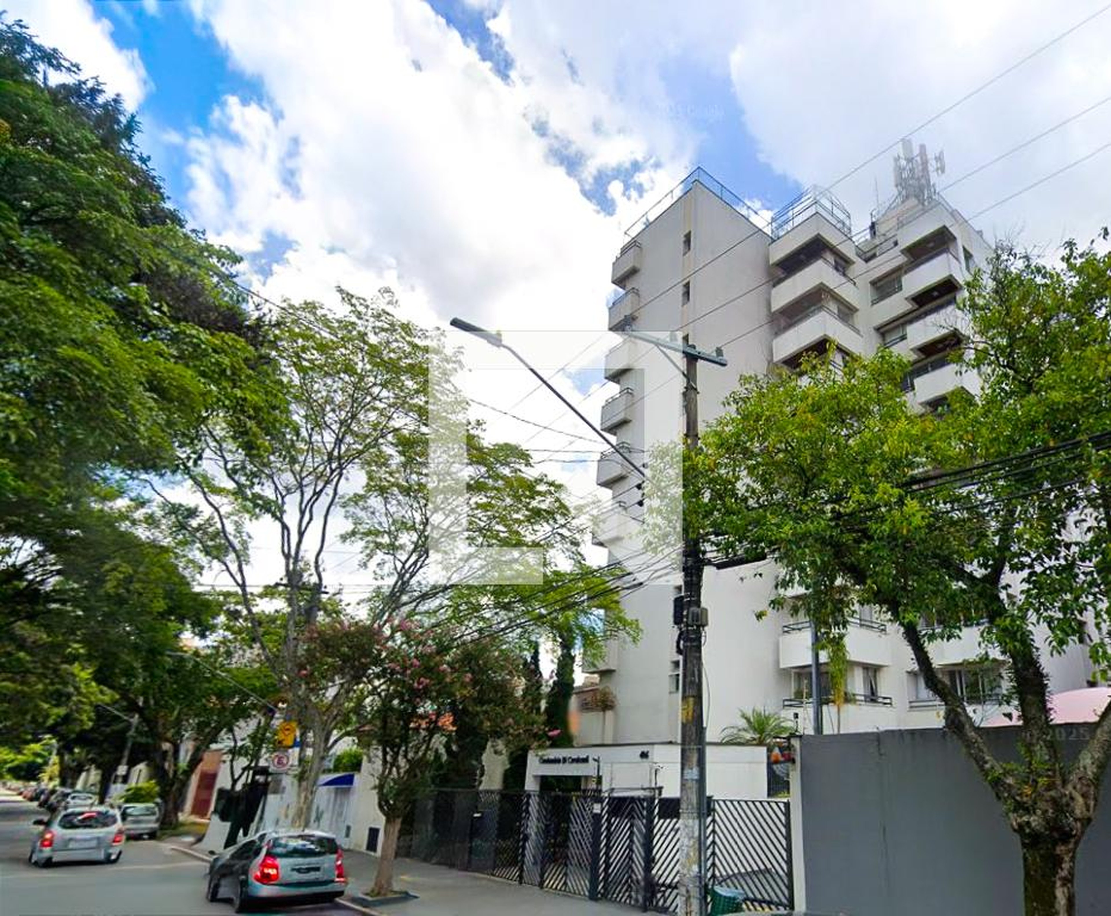 Fachada Condomínio di Cavalcante