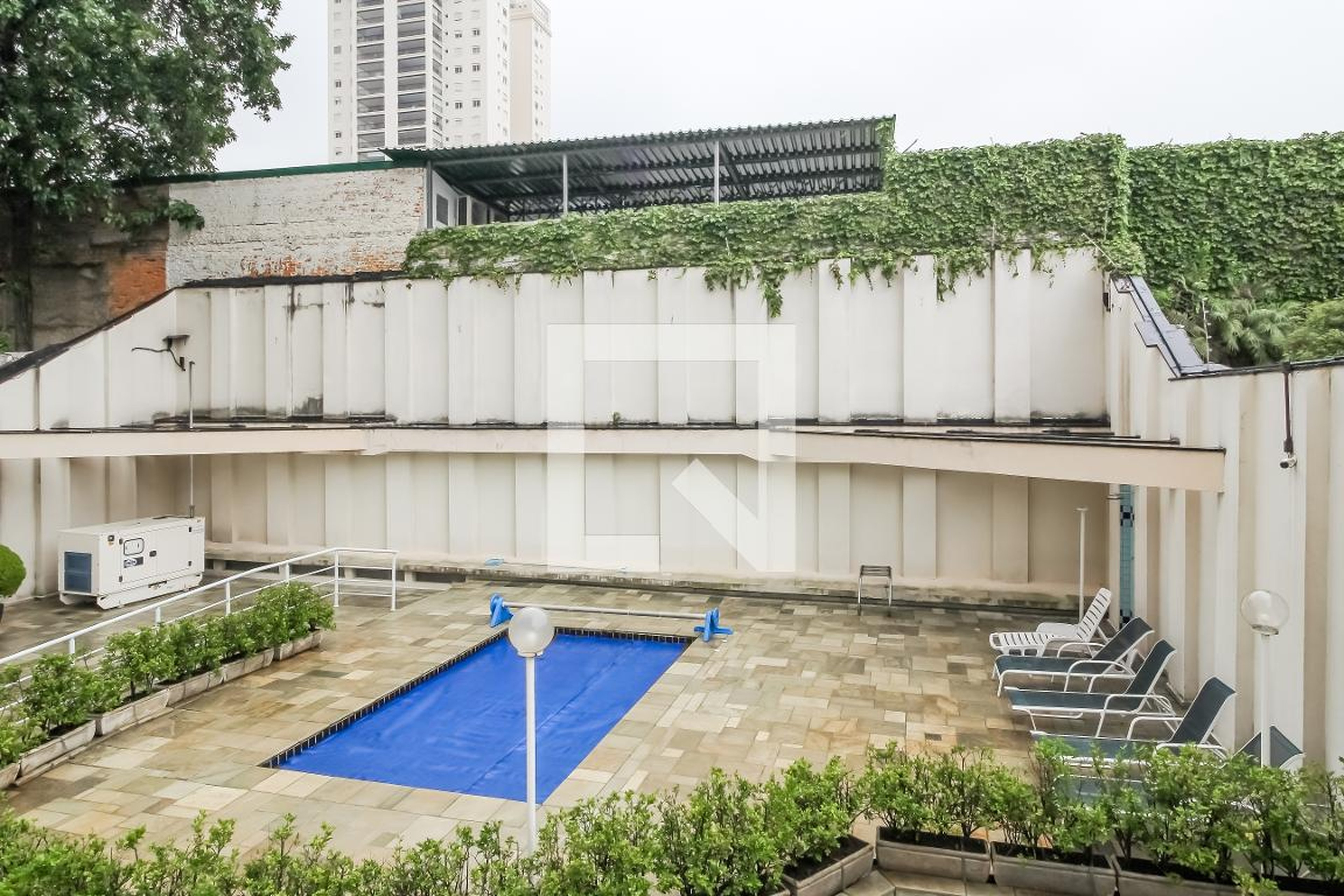 Piscina - Di Cavalcante