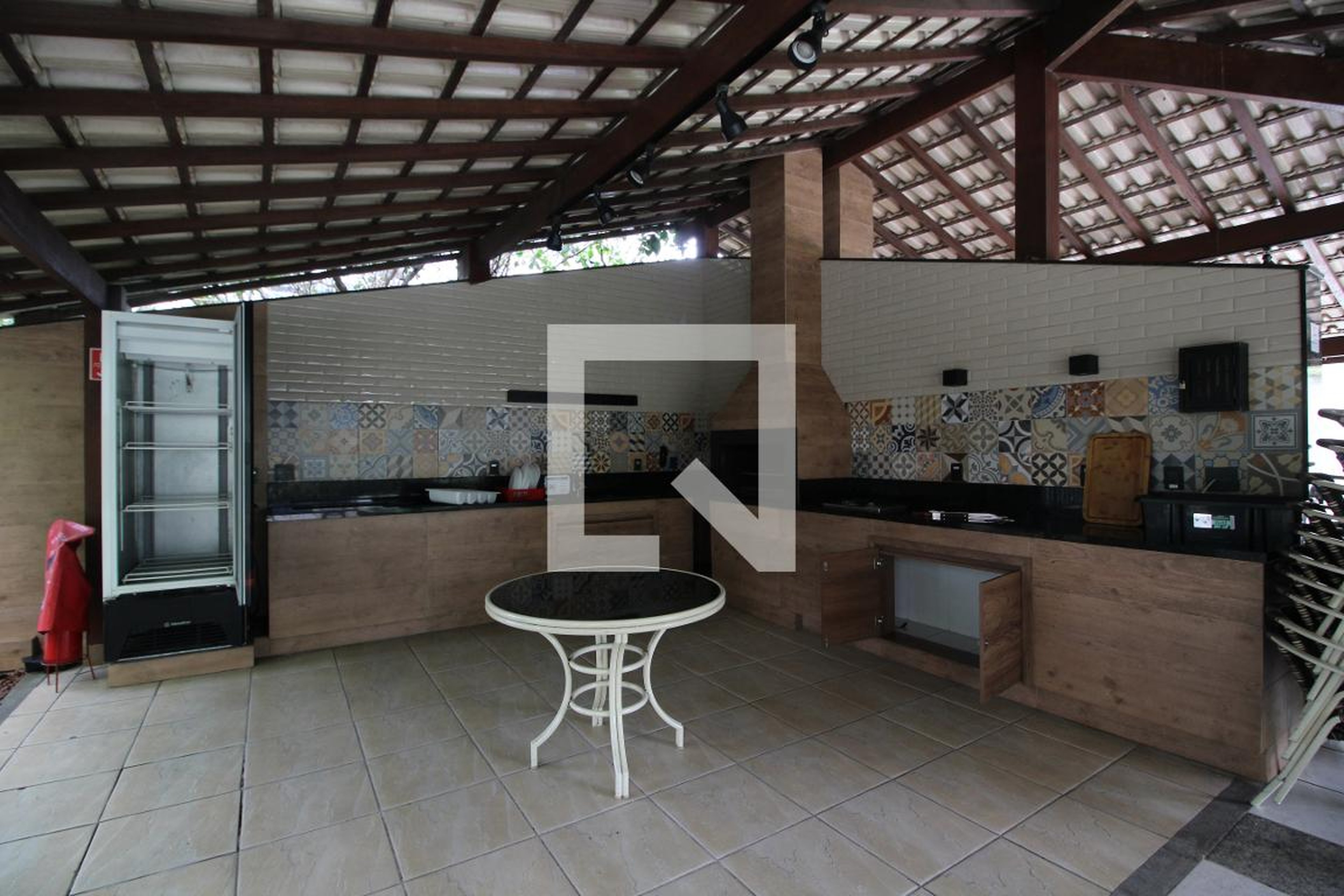 Churrasqueira - Rio 2