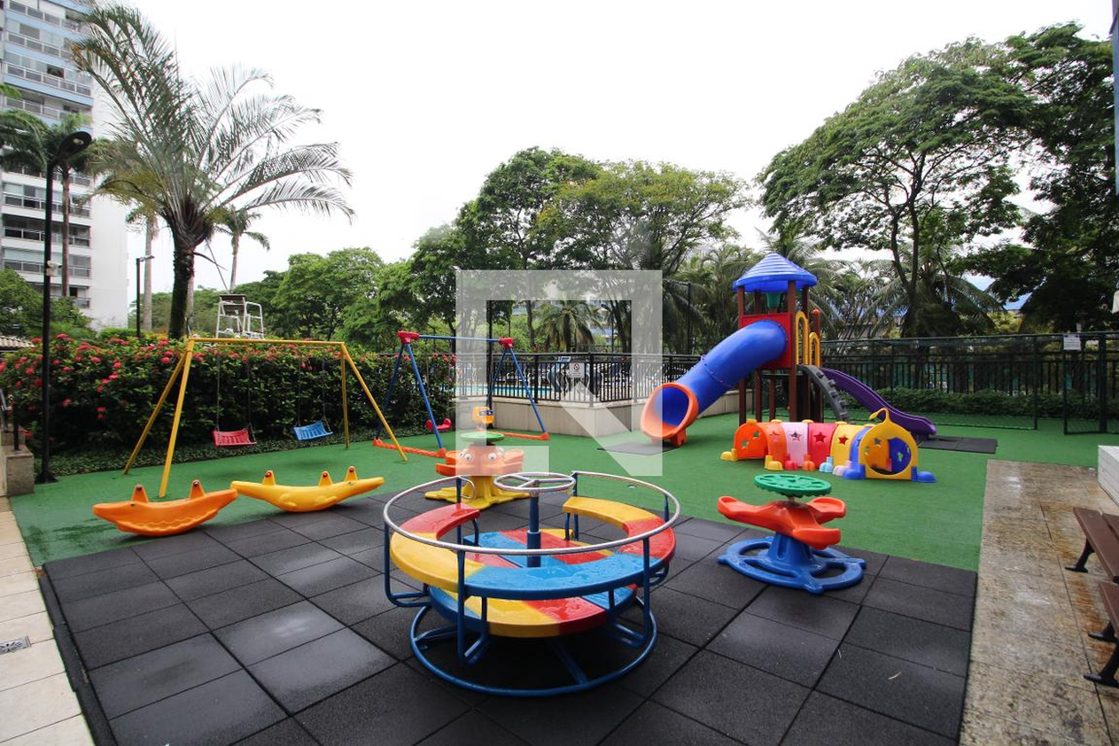Playground - Rio 2