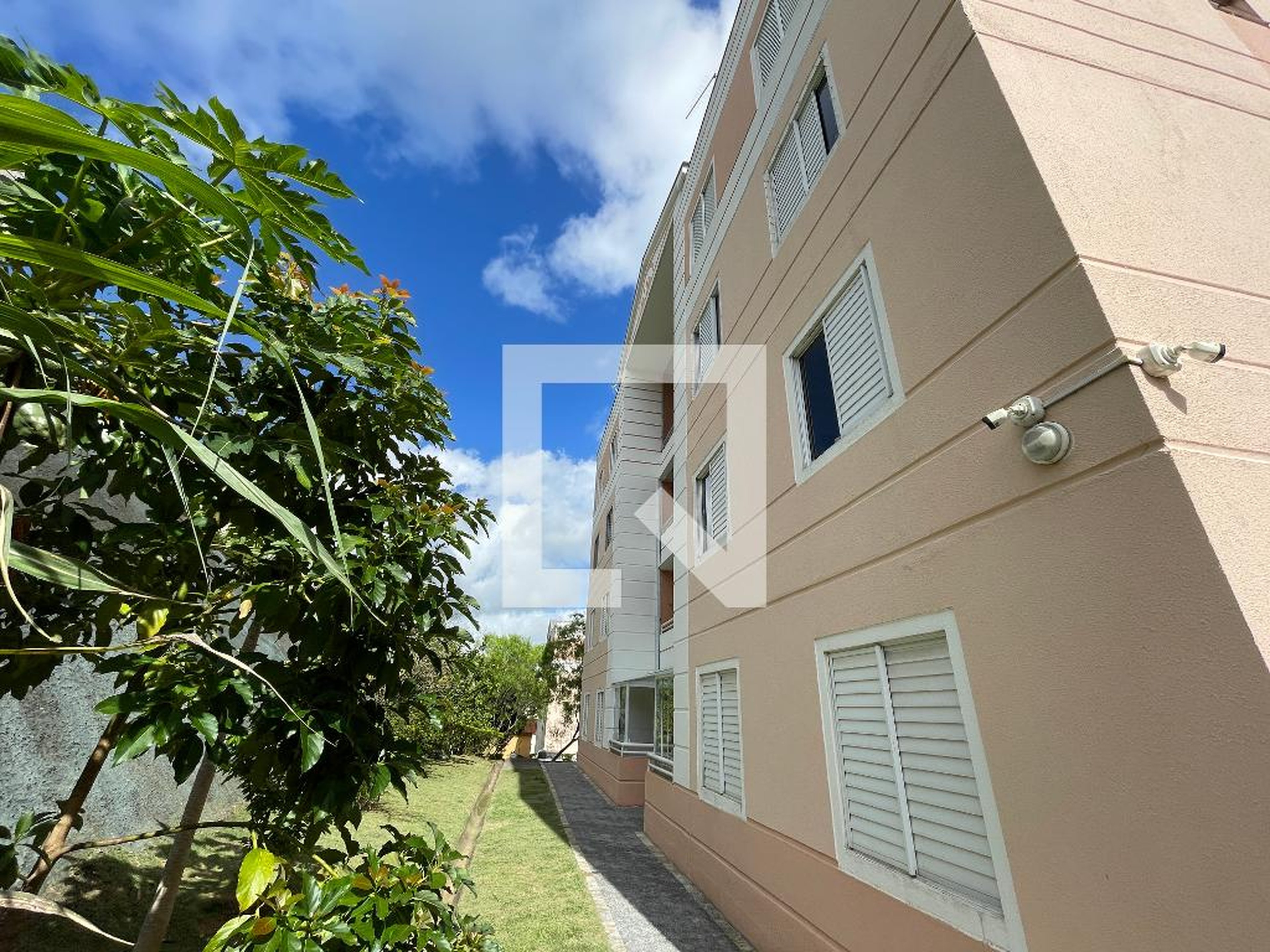 Fachada Residencial Valle Verde