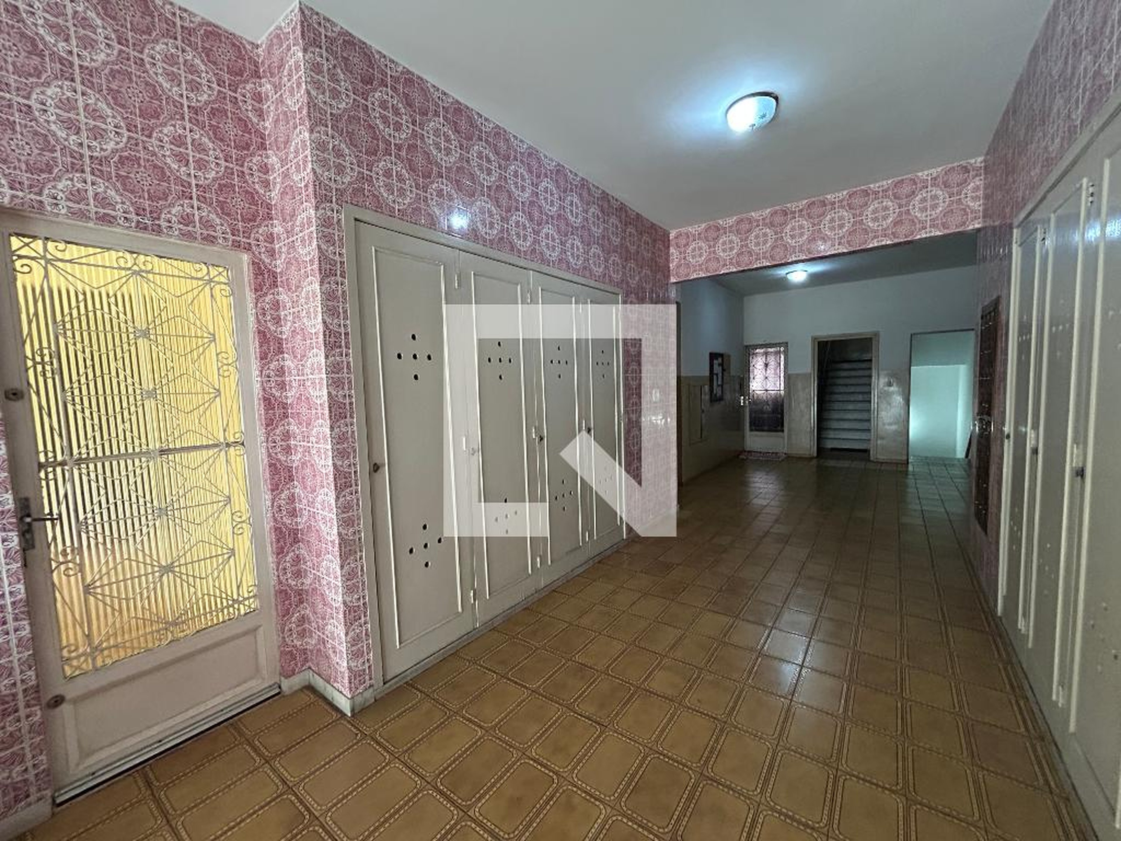 Hall de entrada - Edifício Ametista