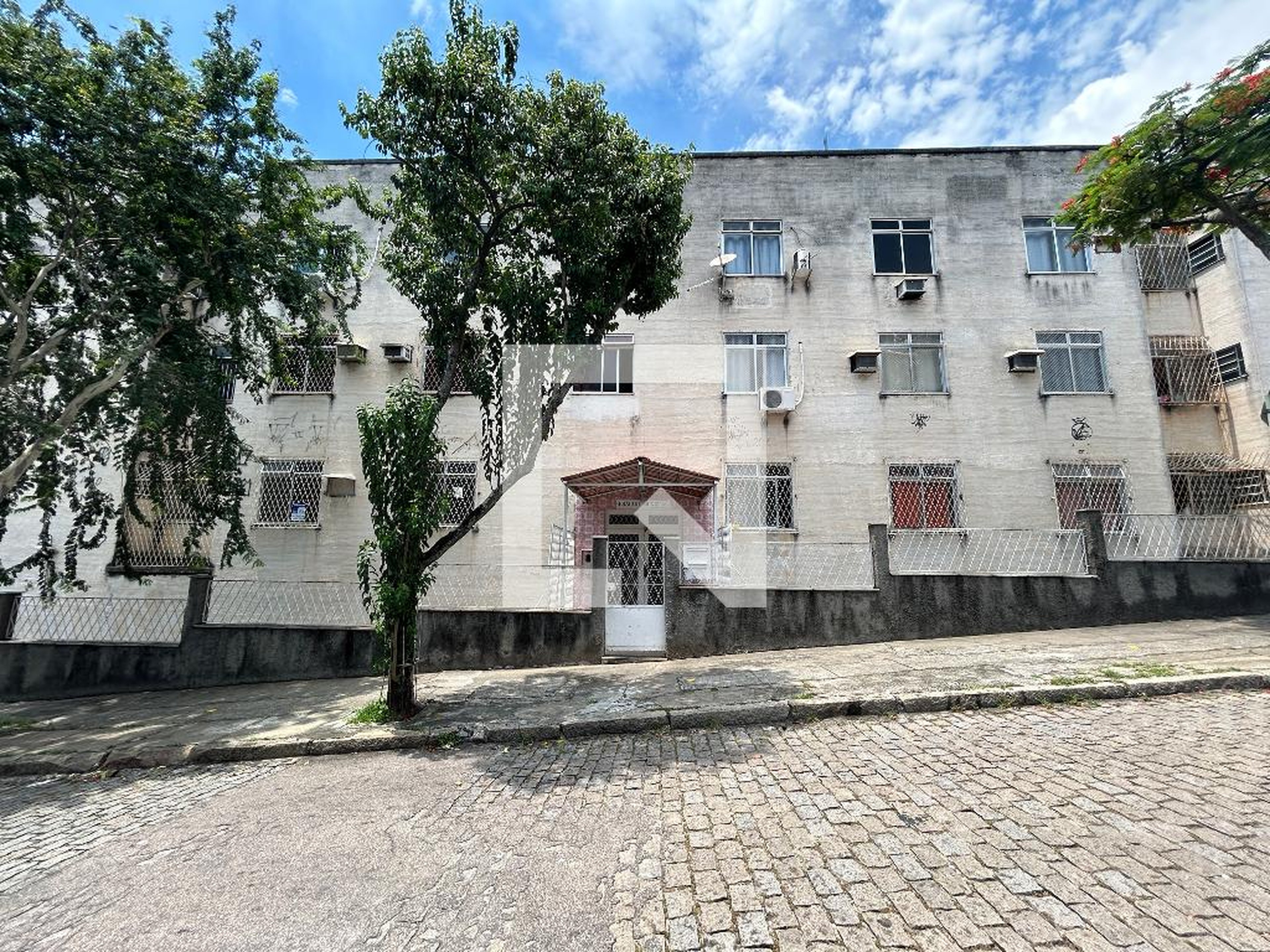 Fachada Edifício Ametista