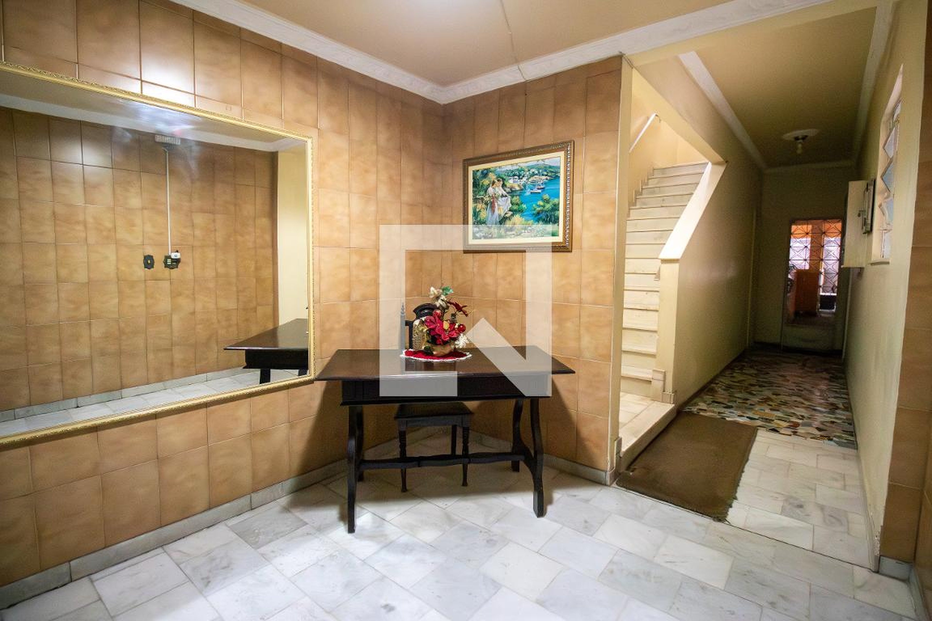 Hall de entrada - or