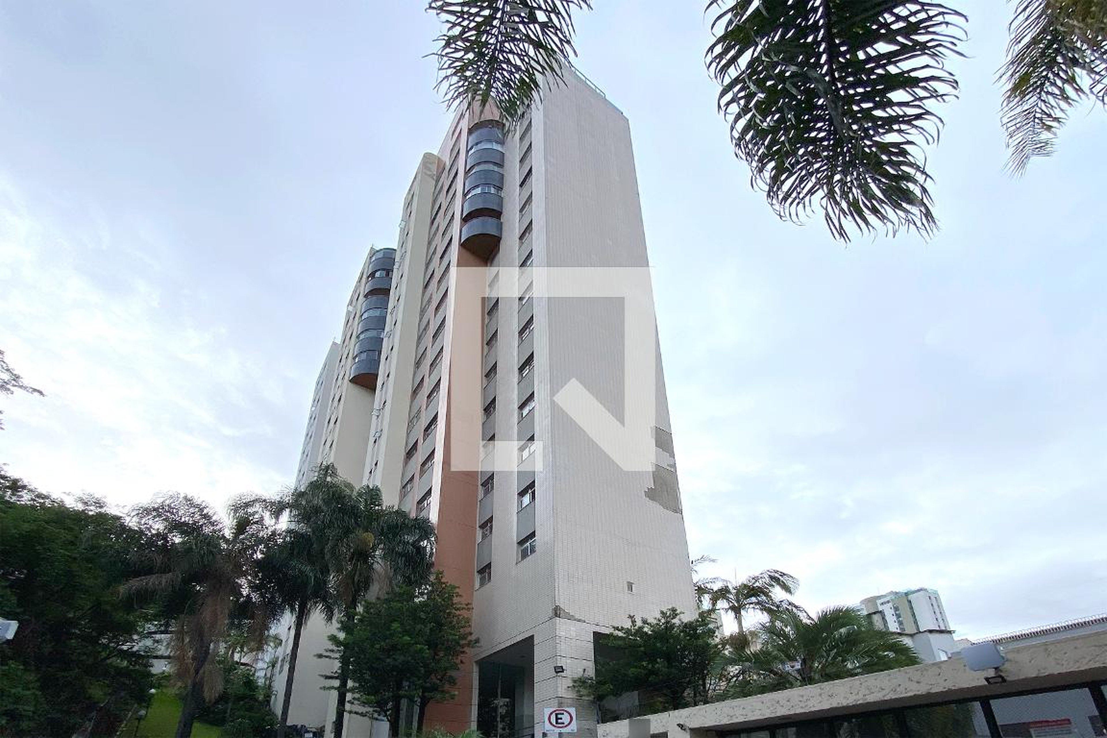 Fachada Edifício Isadora Duncan