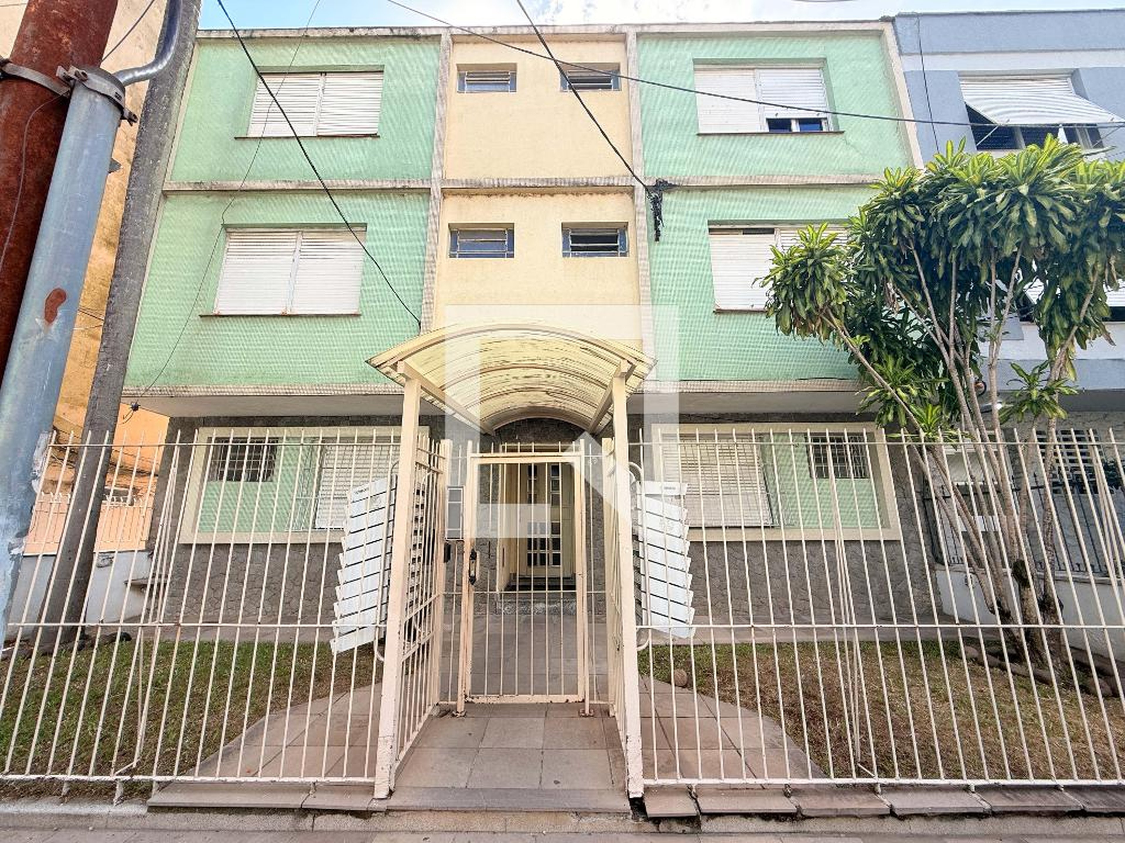 Fachada Condomínio Alpha