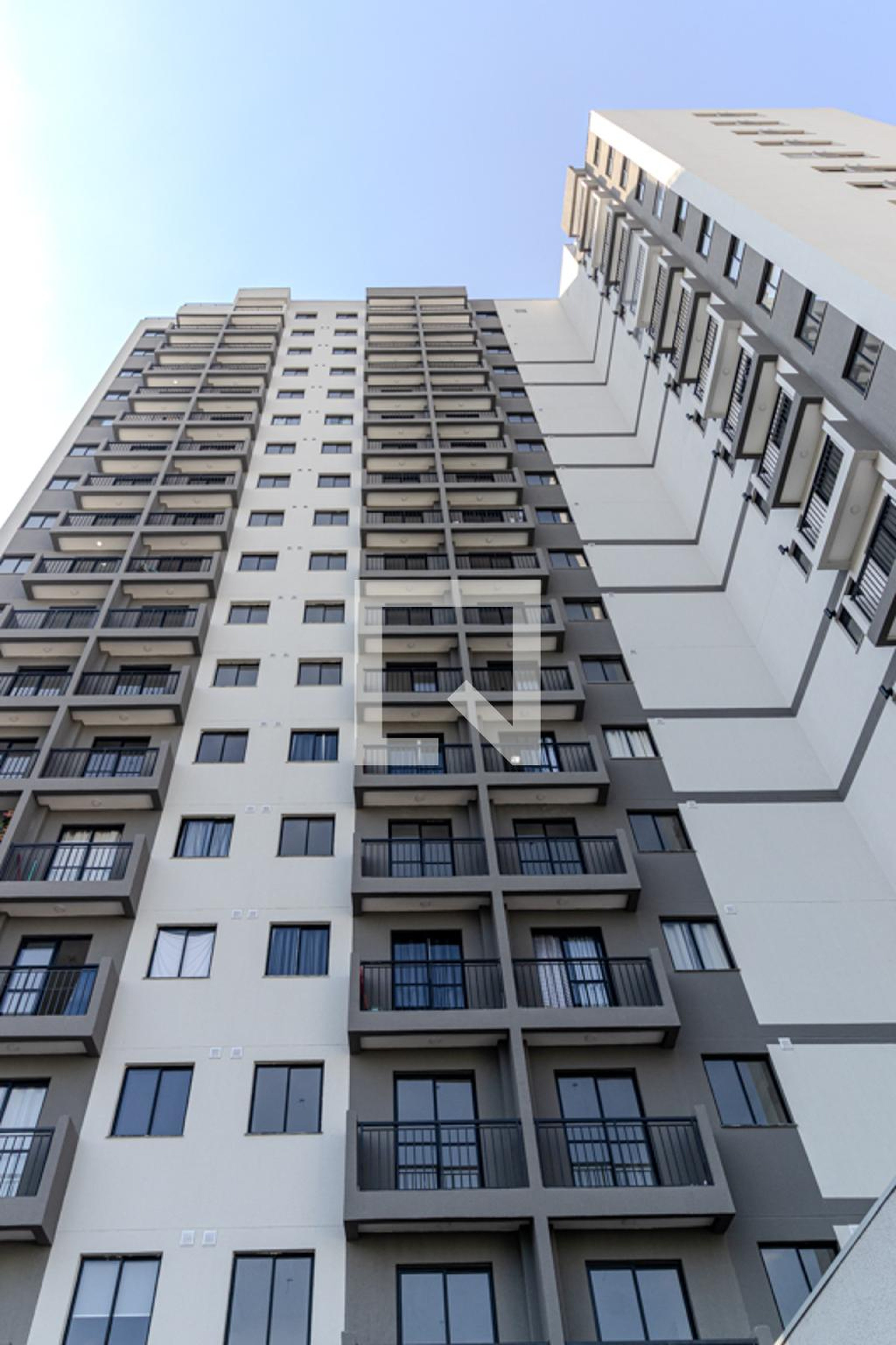 Fachada Condomínio K Centro