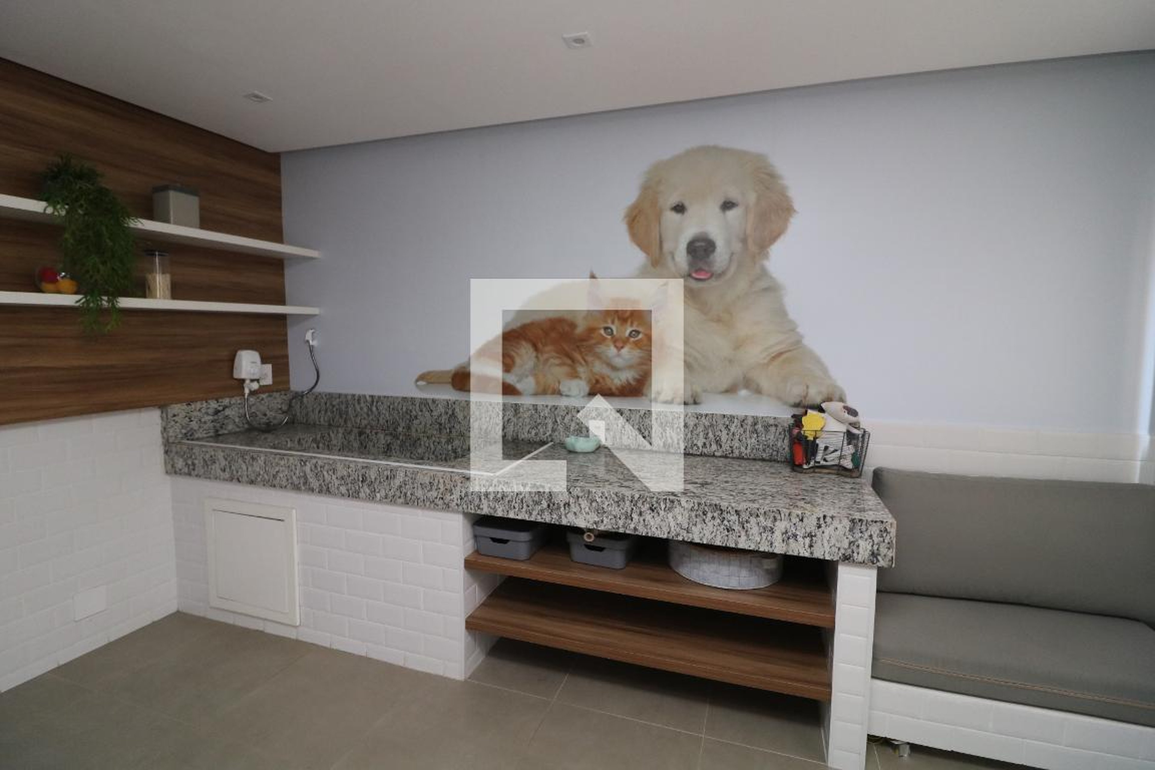 Espaço Pet - P. Vila Prudente - Vila Ema