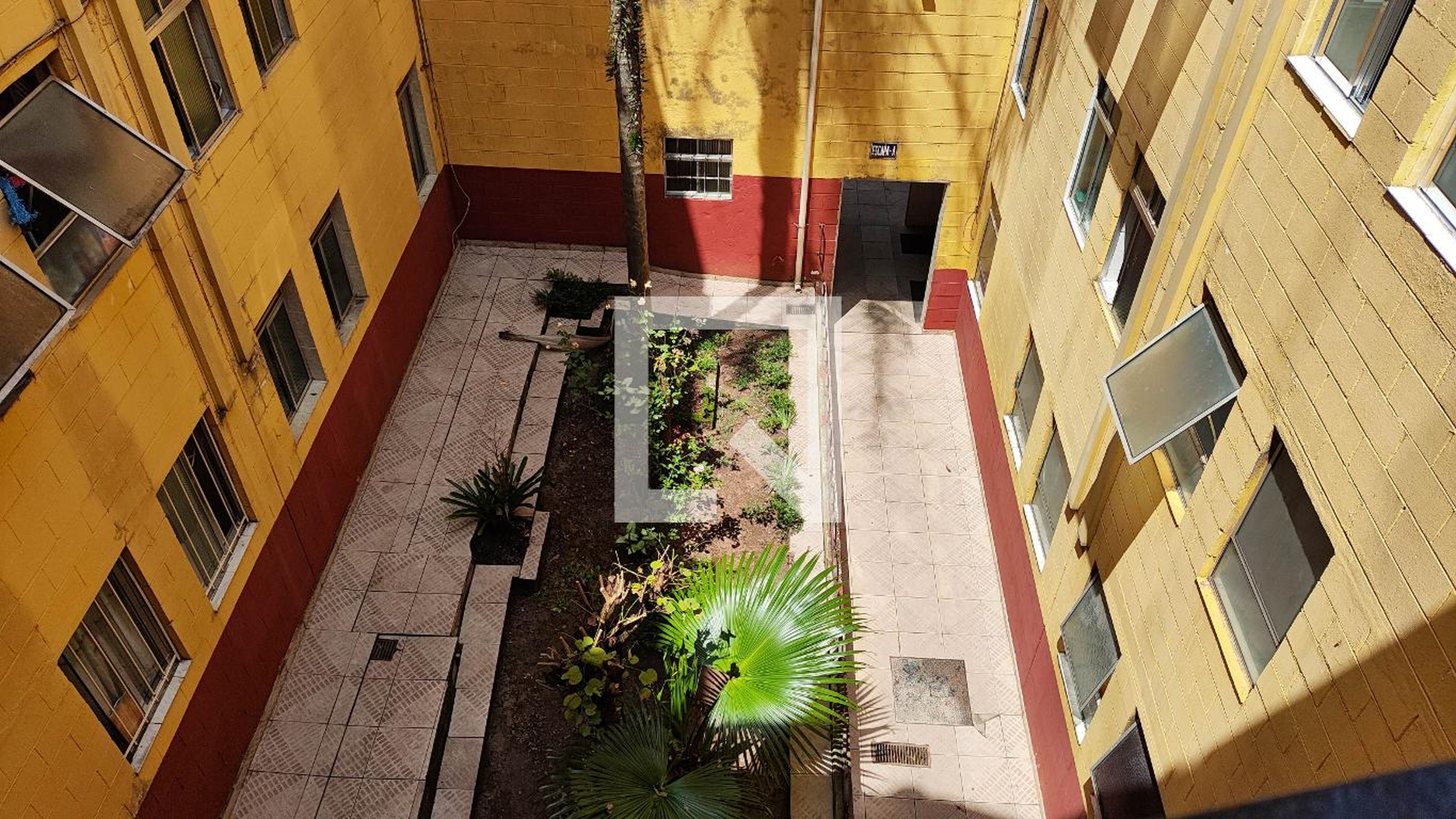 Área comum Condomínio Serra do Itapeti