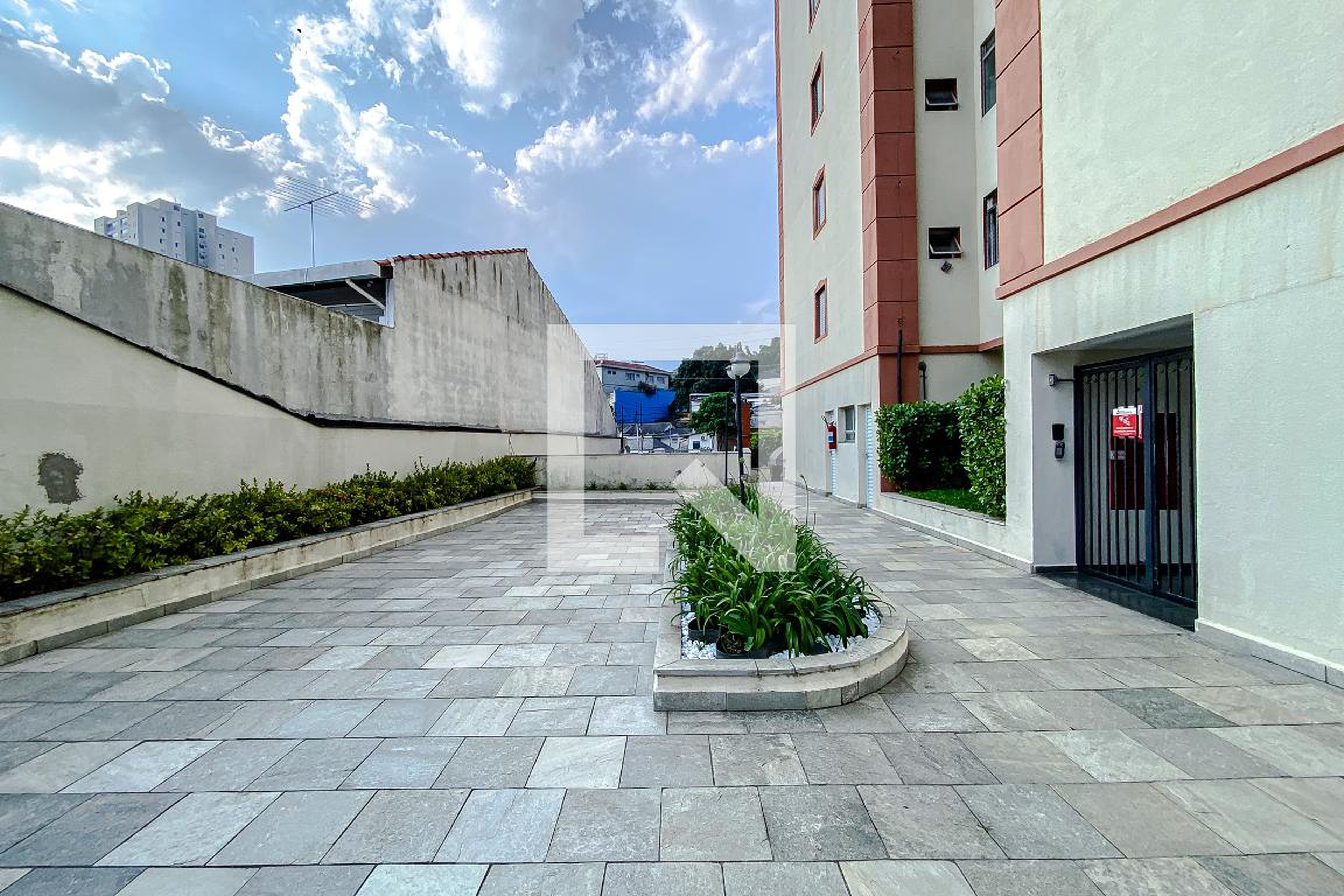 Área comum - Edifício Minesota