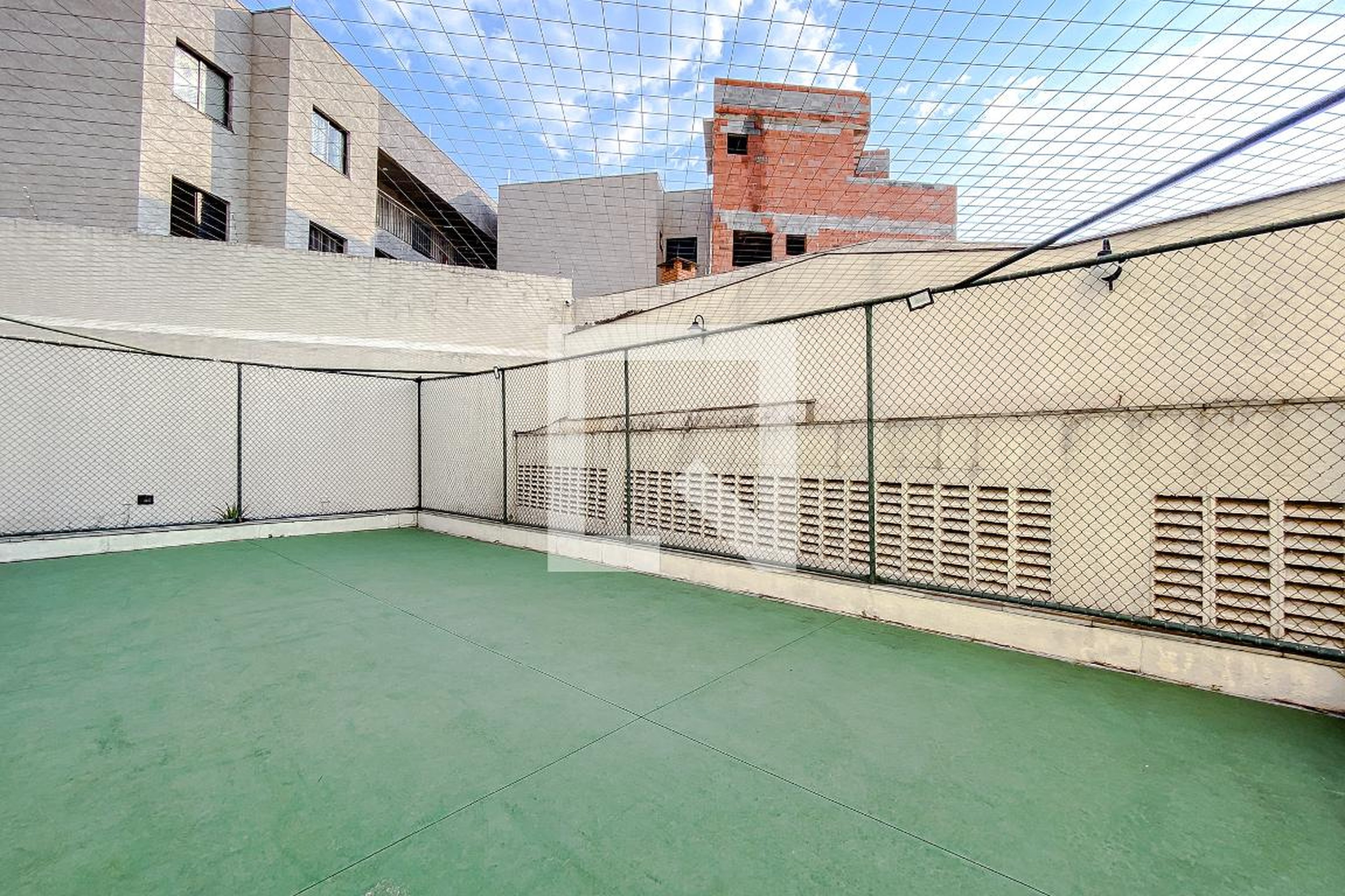 Quadra Esportiva - Edifício Minessota