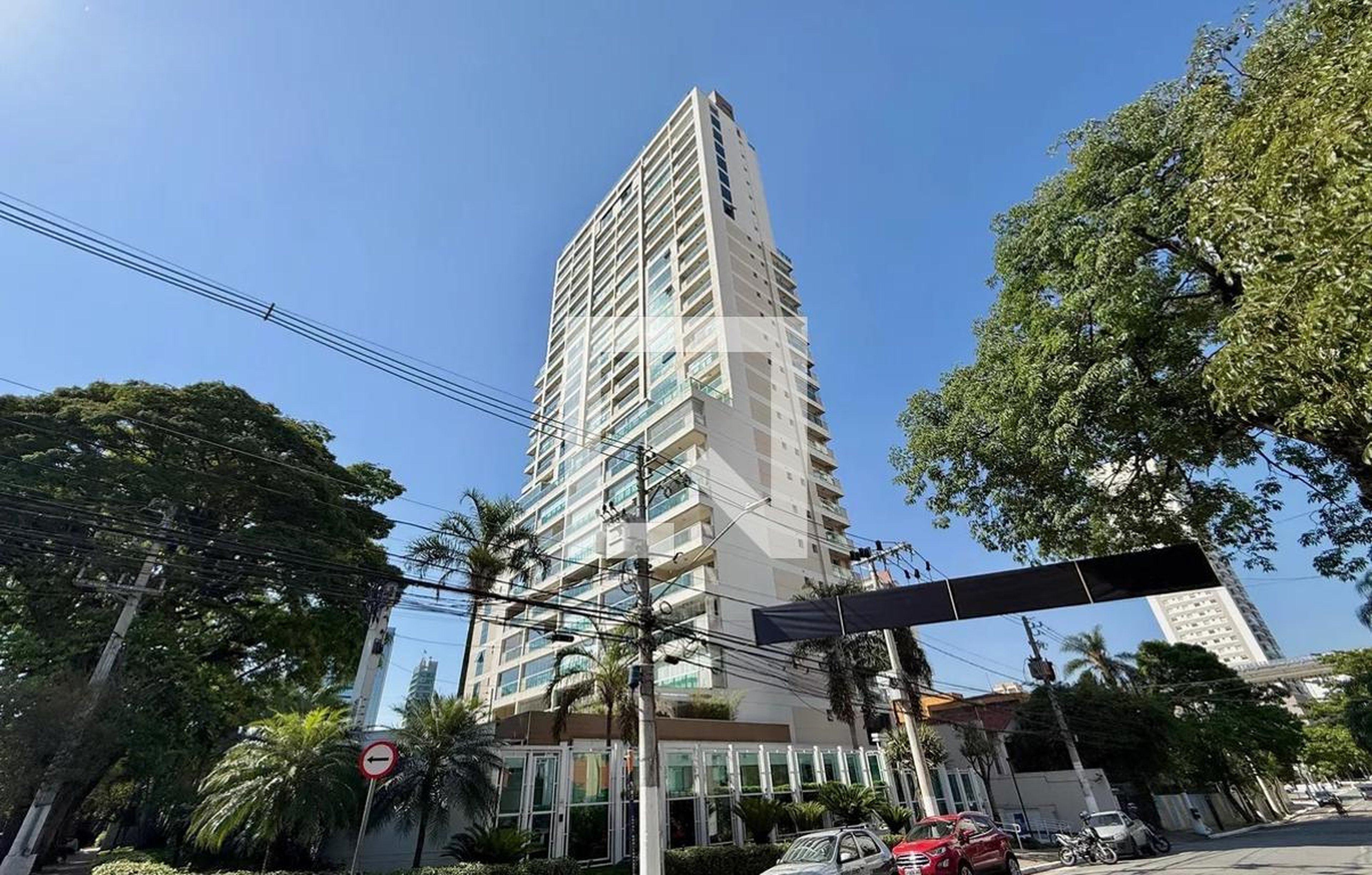 Fachada do Prédio Condomínio Home Boutique Brooklin