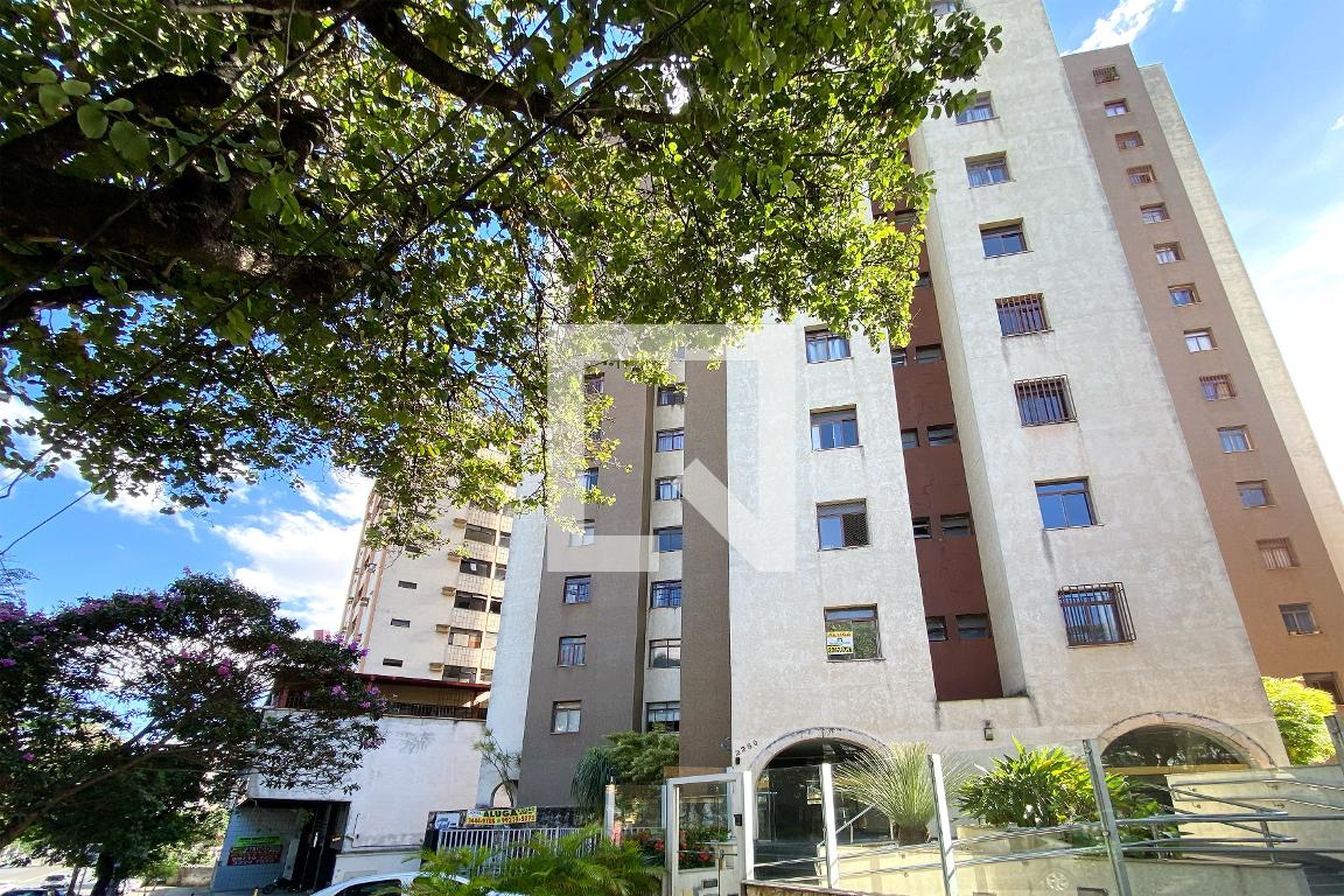 Fachada Edifício Espanha