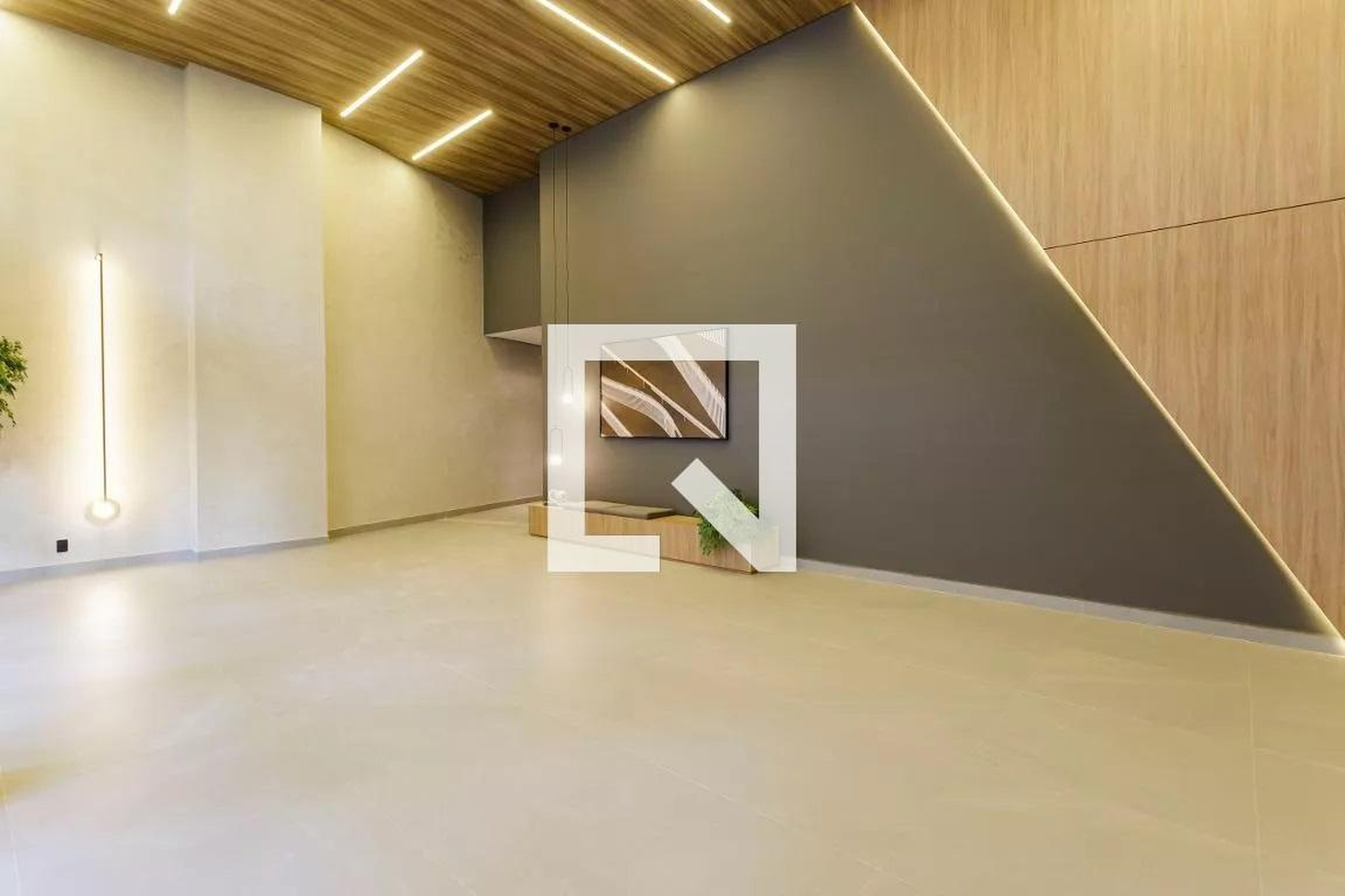 Hall social - Nex One Vila Nova