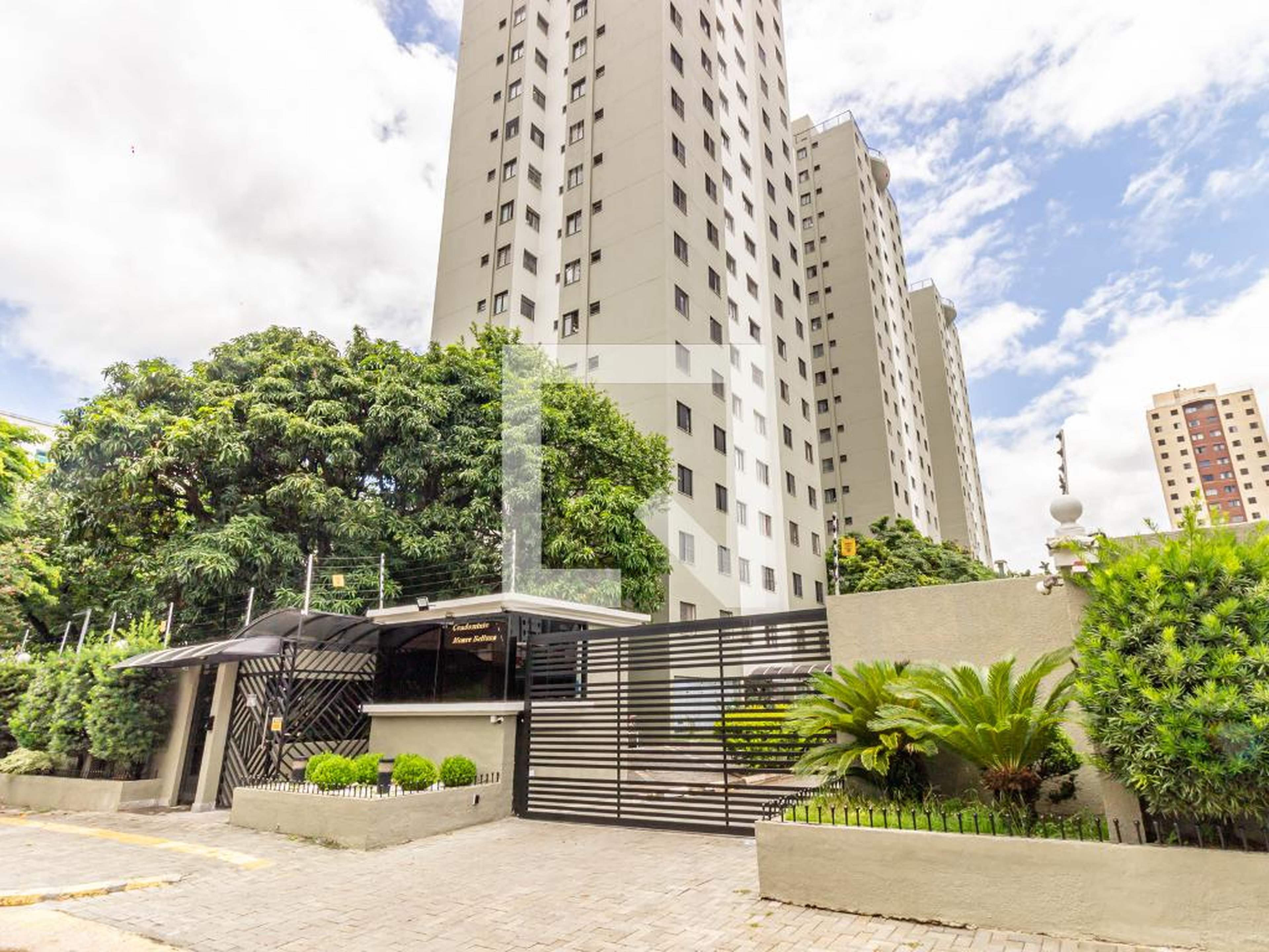 Fachada Edifício Monte Belluna