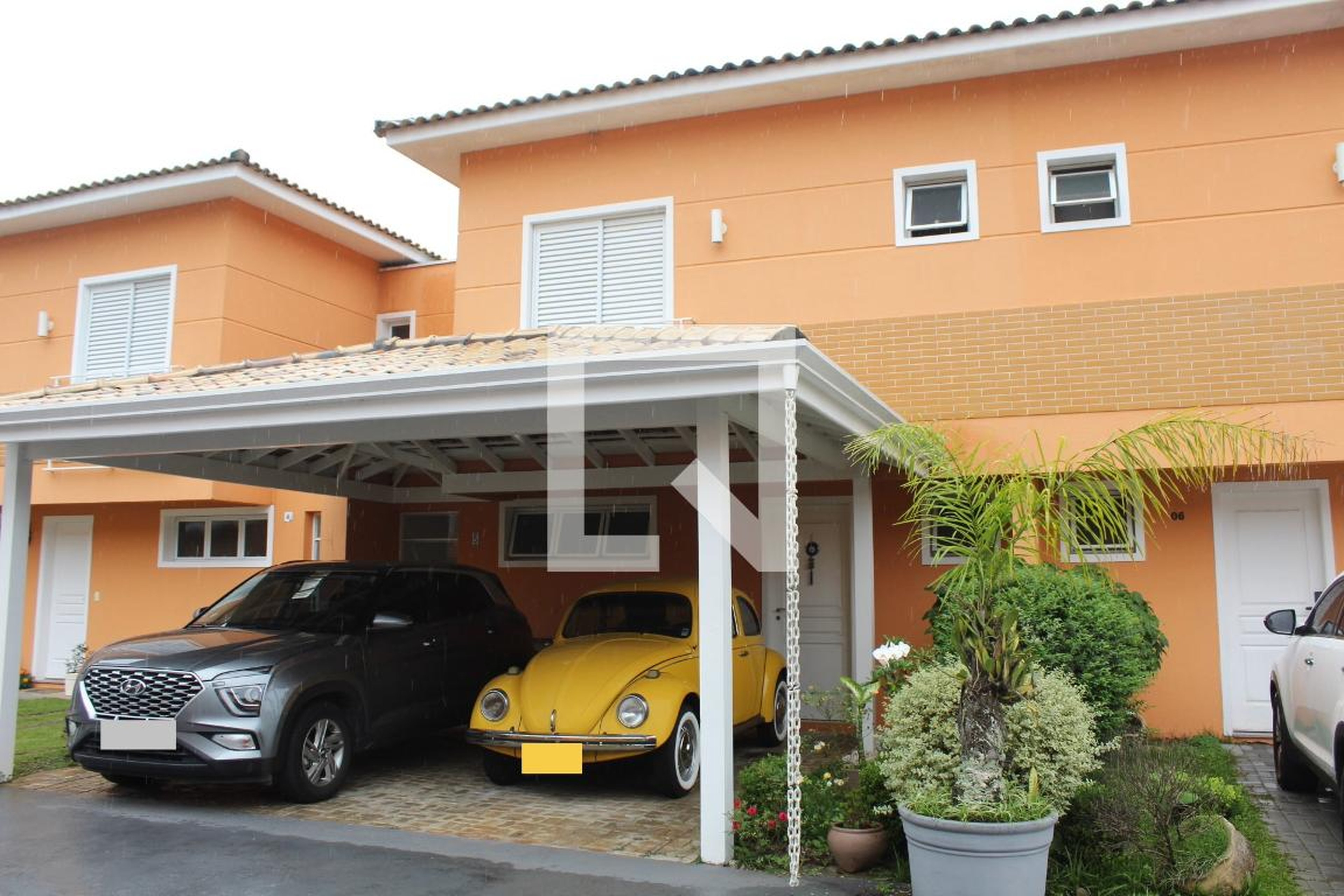 Fachada Residencial Villaggio Felicitá