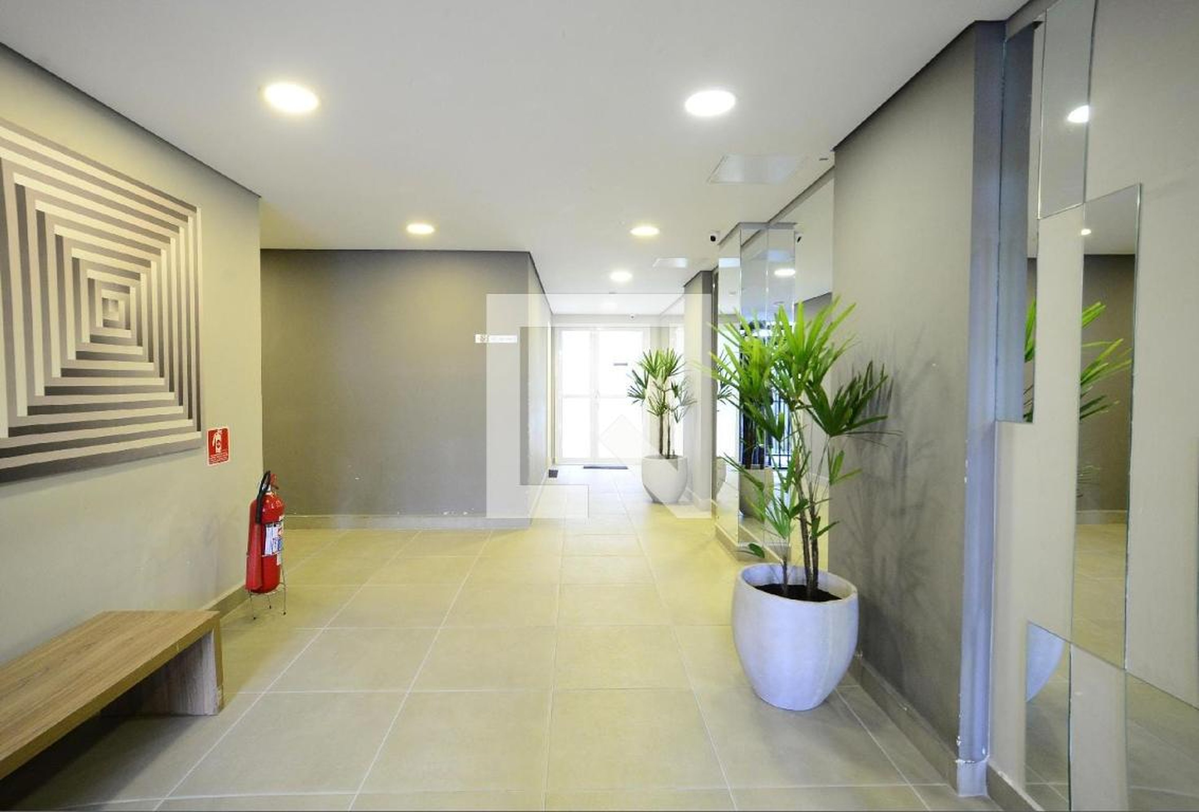 Área externa - Hello Vila Mariana