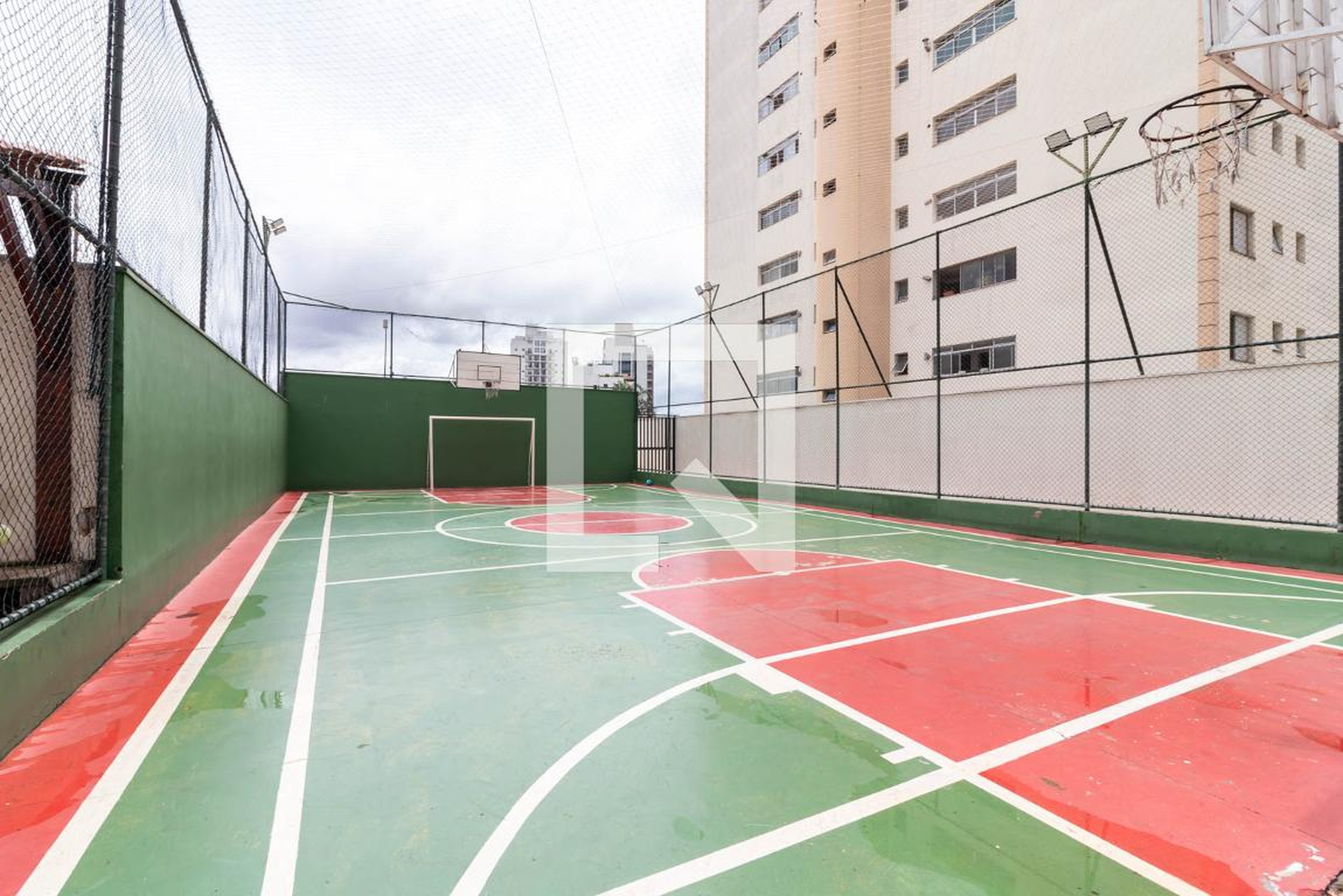 Quadra Esportiva - Solar de Santana