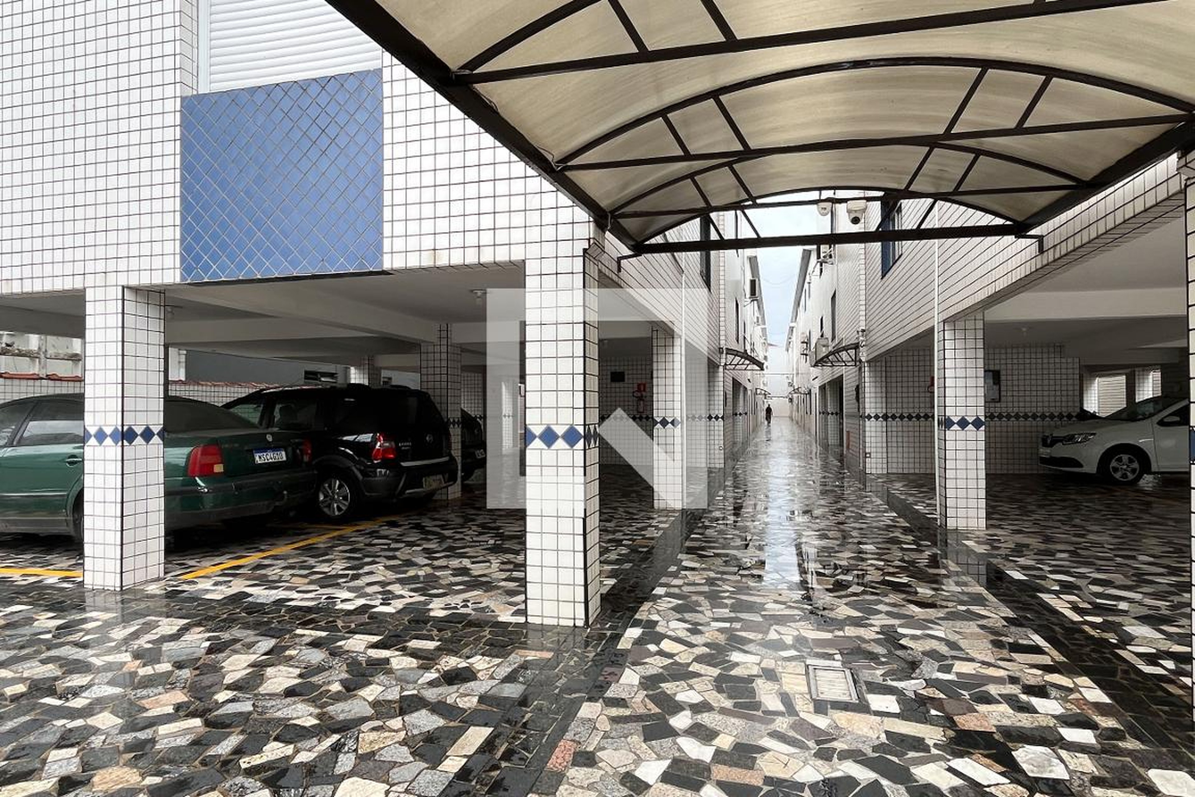 Área comum - Arpoador