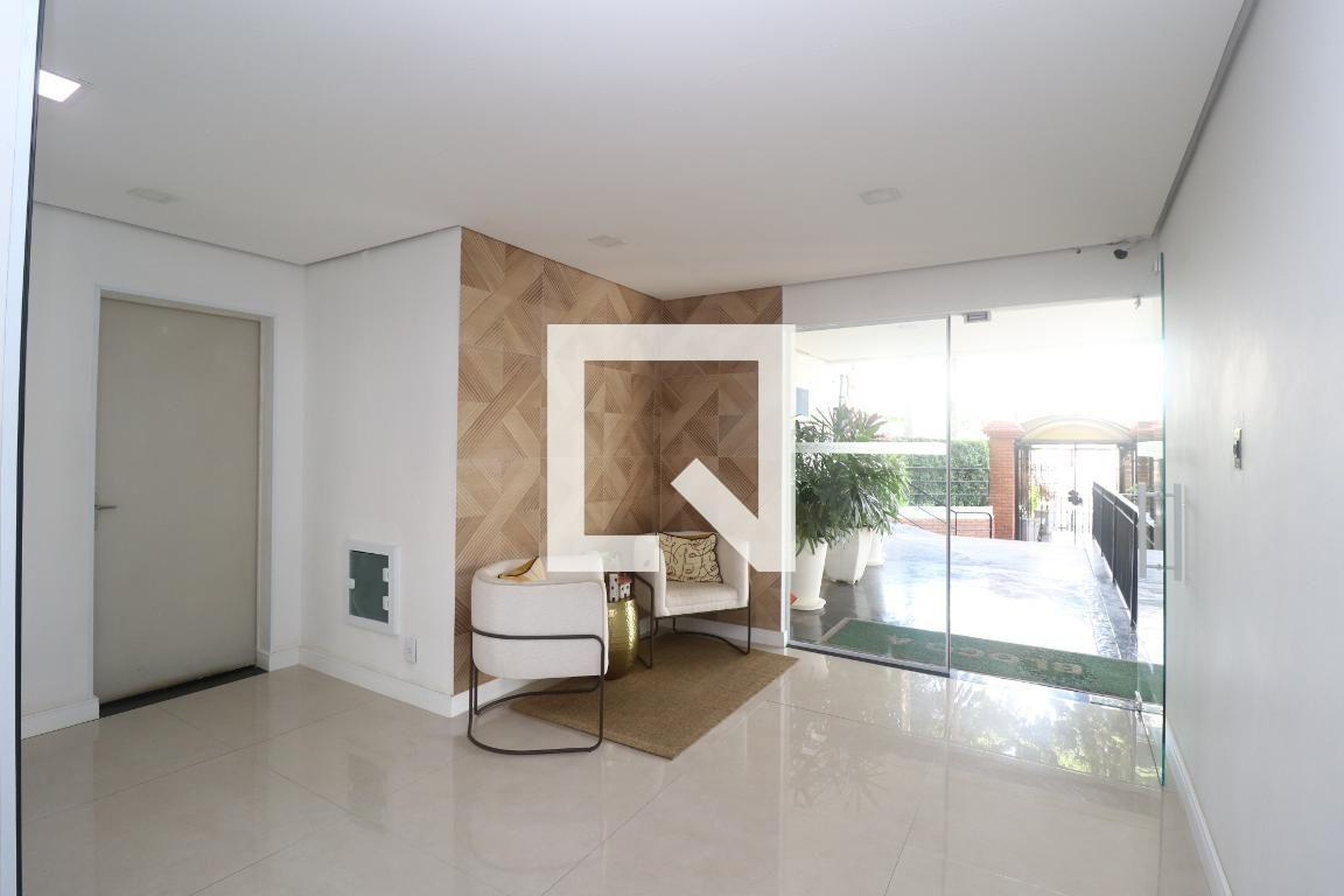 Hall Social - Edifício Parque dos Príncipes