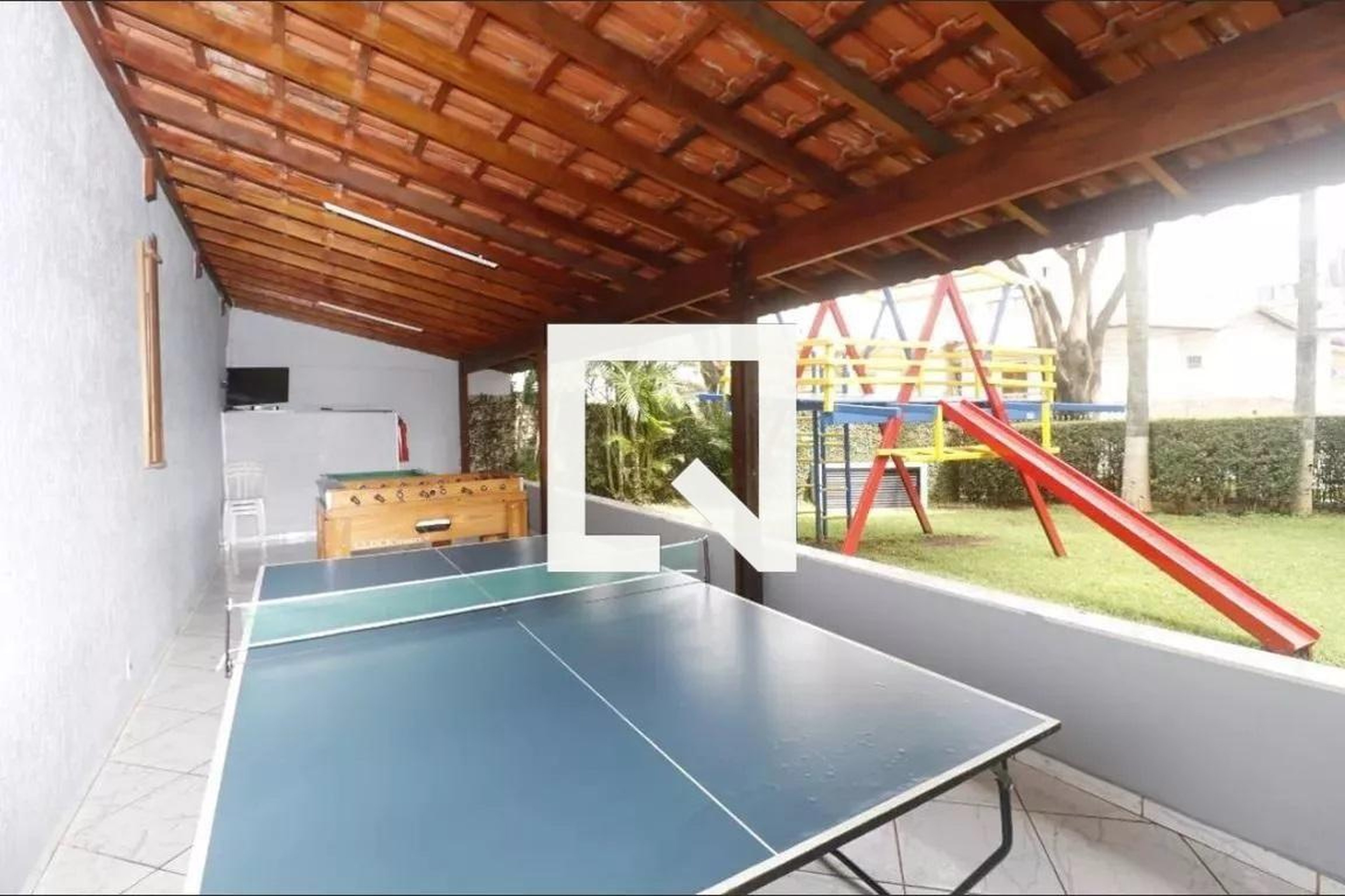 Sala de Jogos - Edifício Parque dos Príncipes