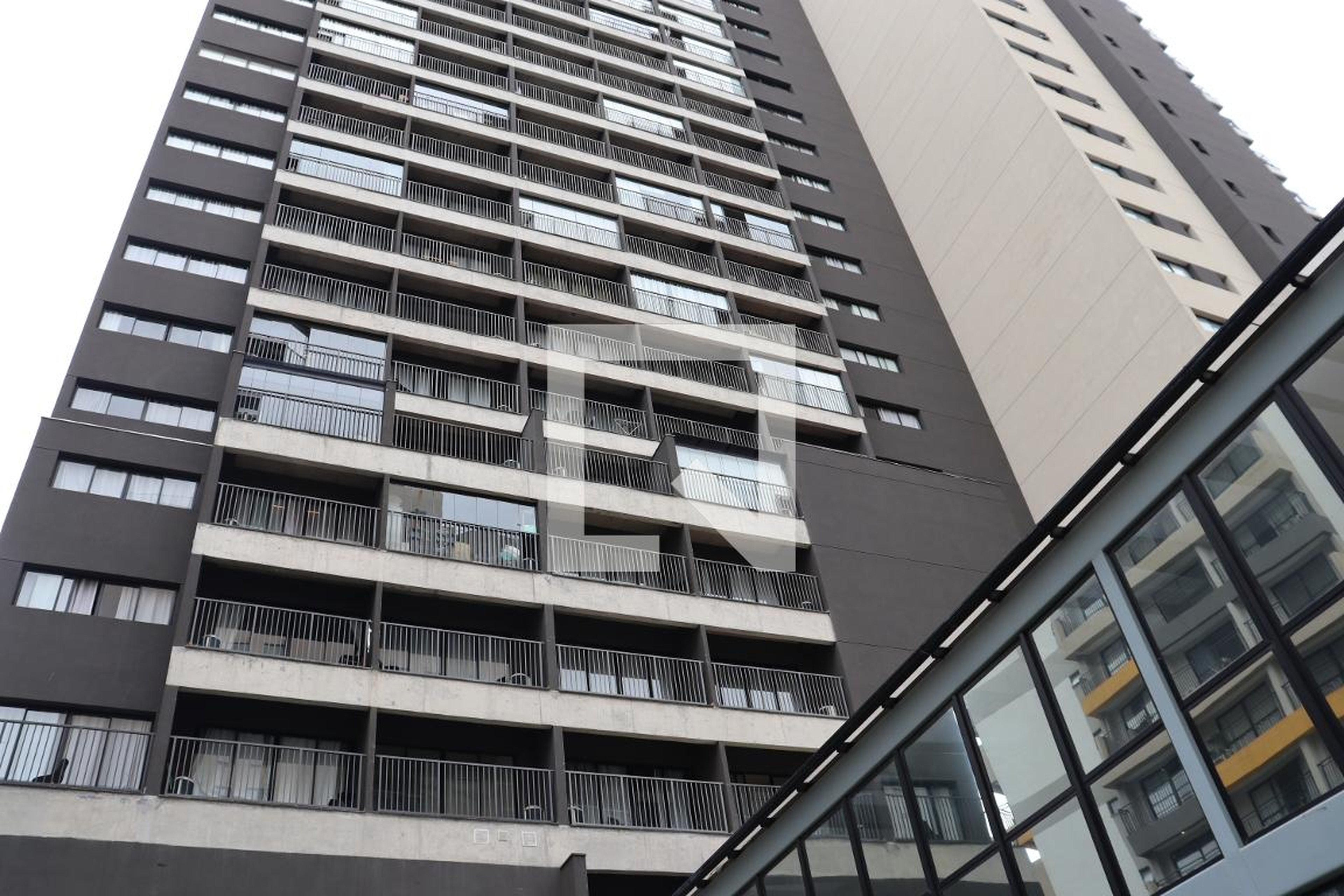 Fachada Condomínio VN Ueno