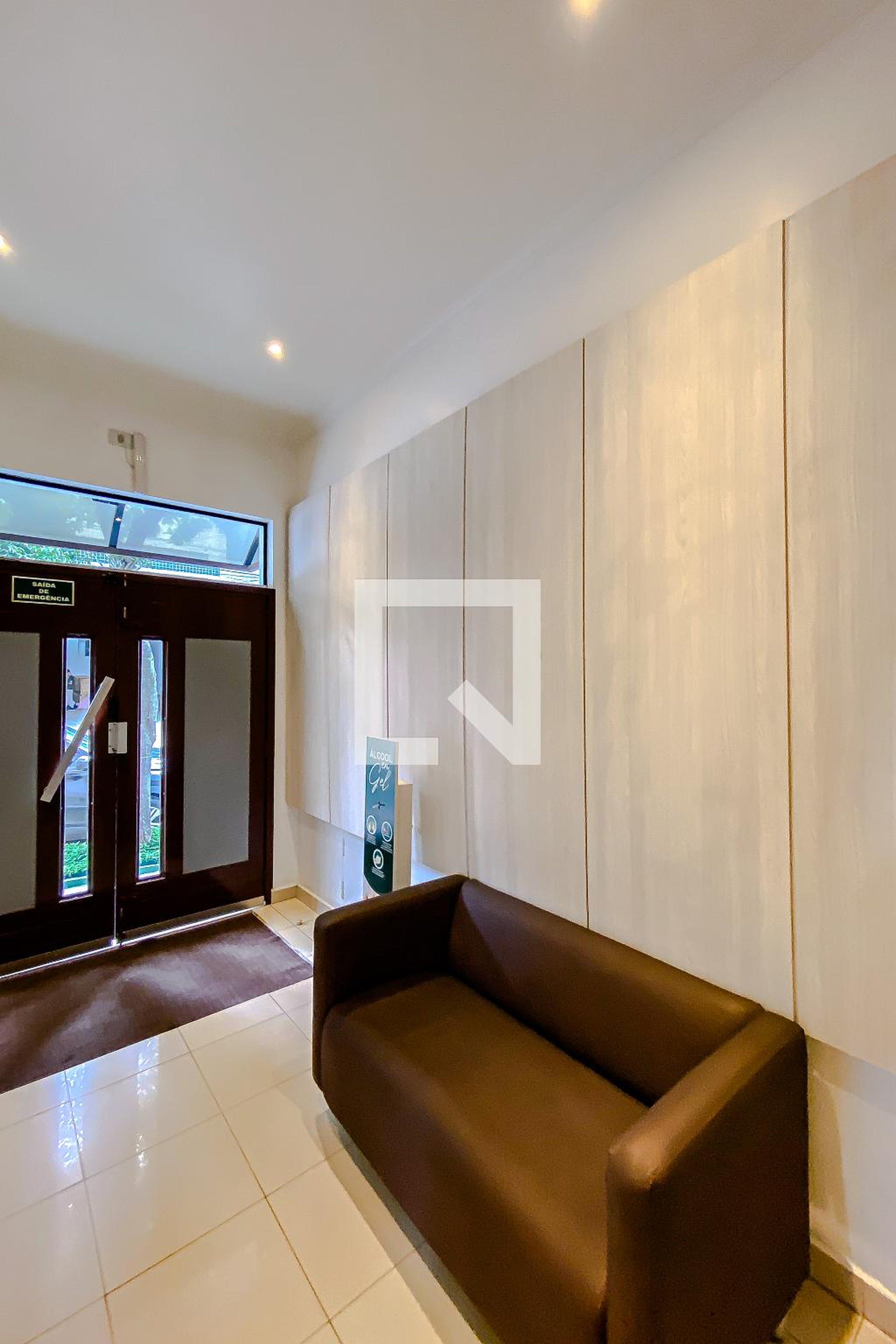 Área comum - Edifício Barretos