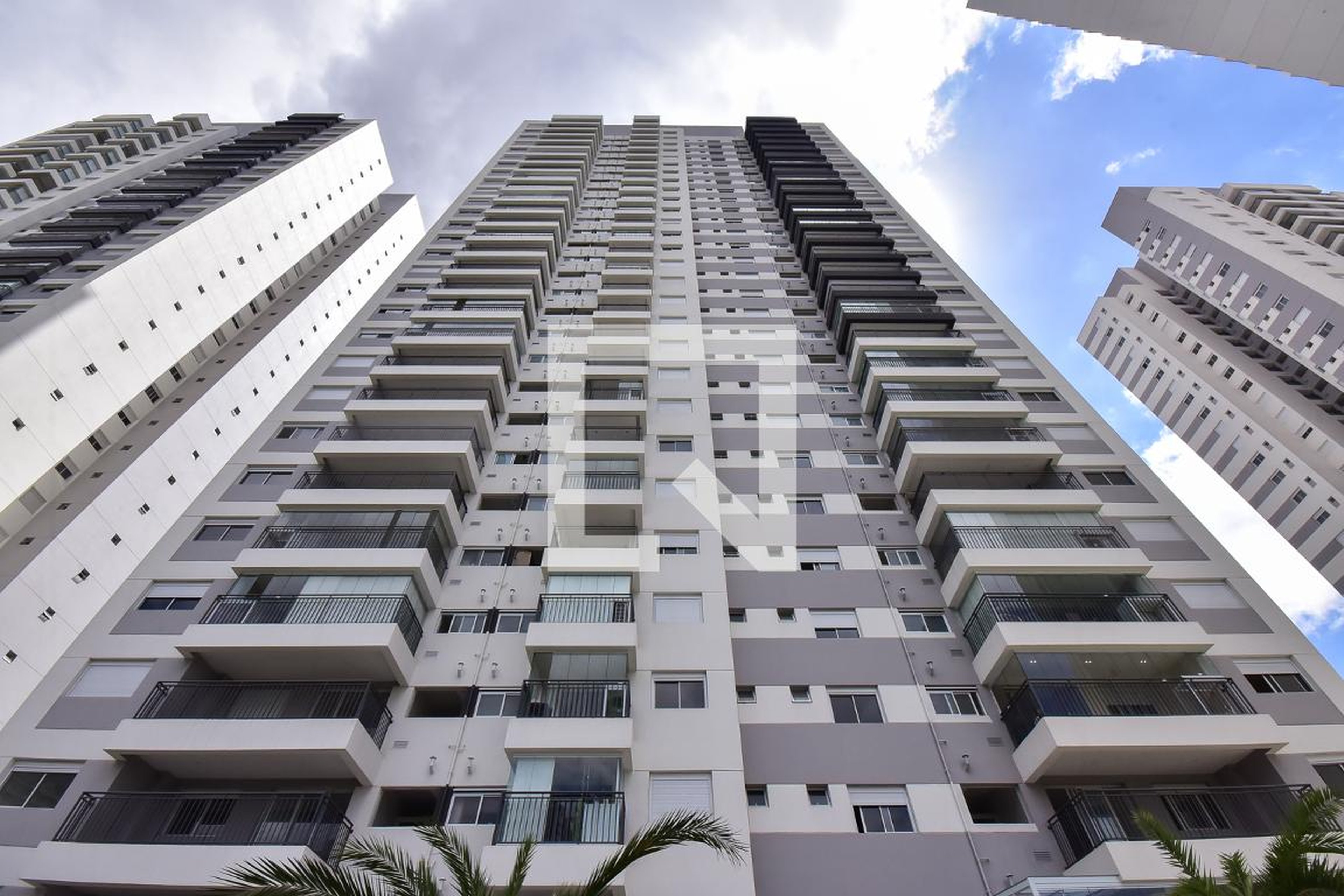 Fachada Condomínio Monumento São Paulo