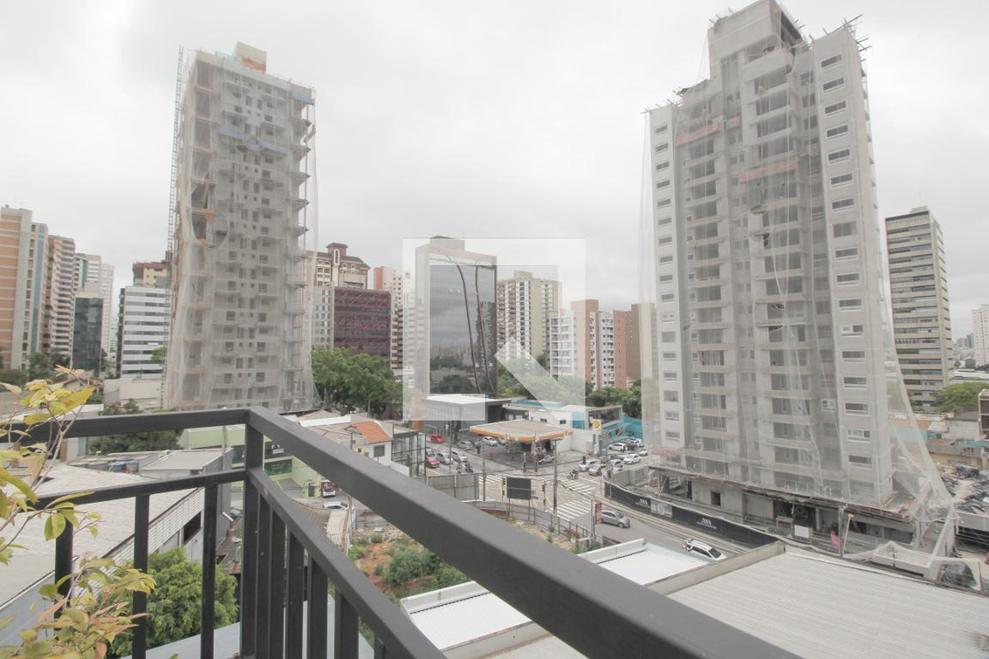 Salão de Festas - Edifício Monstera Jardim