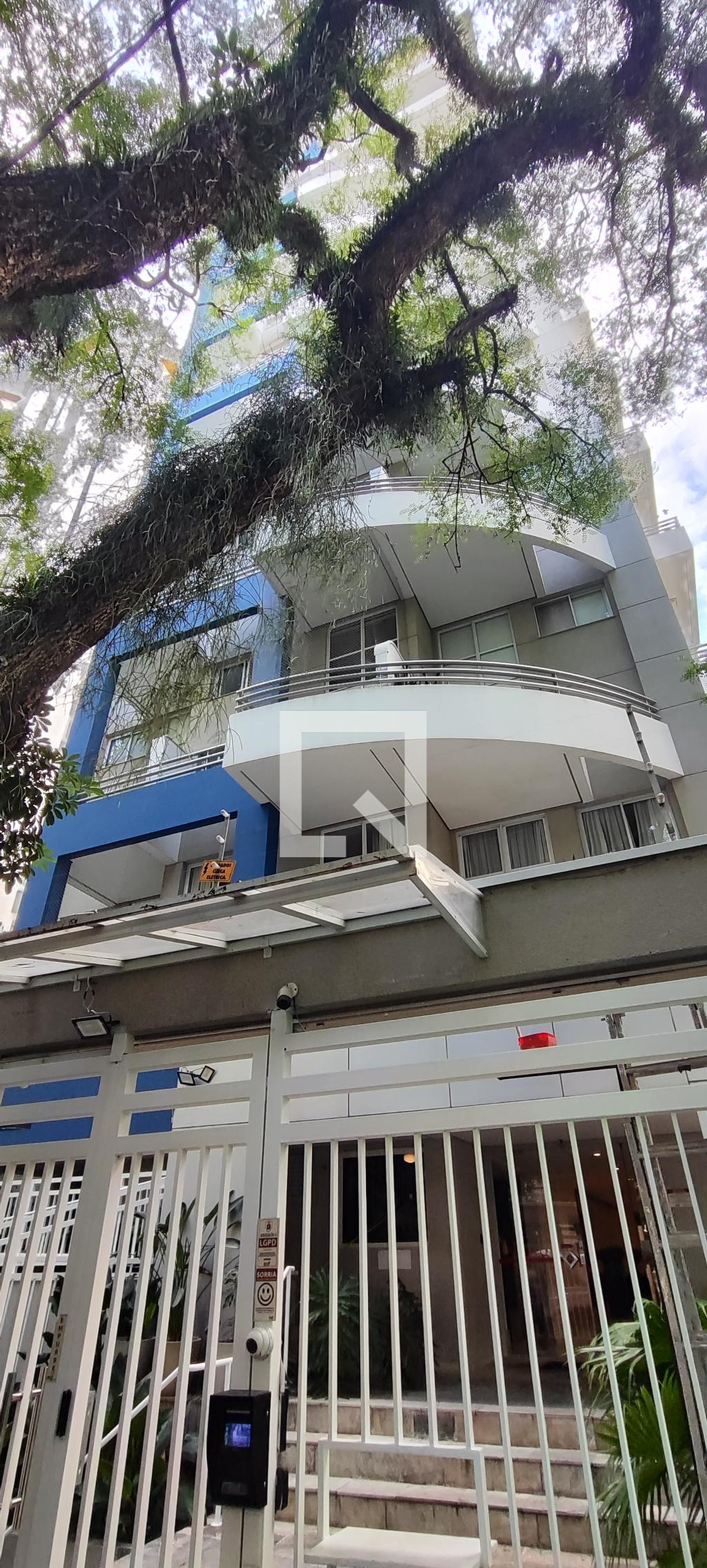 Fachada Condomínio Soft Loft