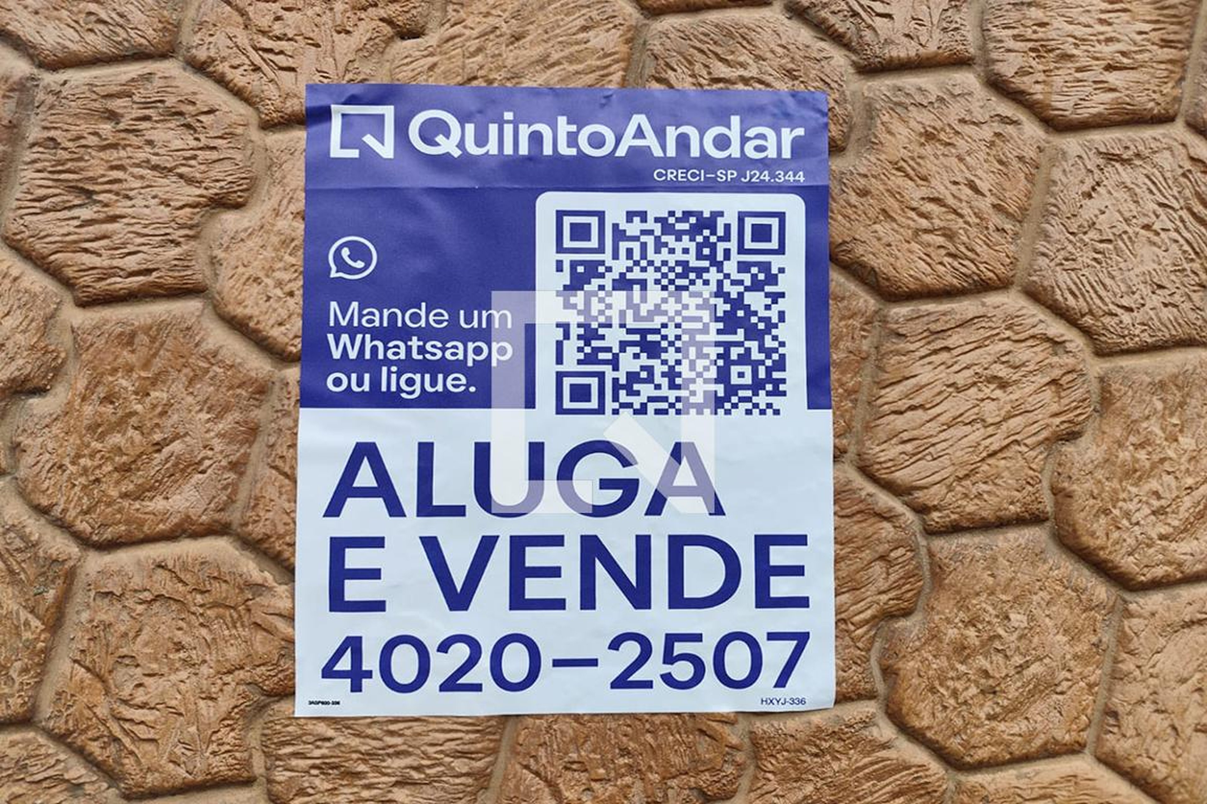 Fachada Condomínio Silvia Covas II