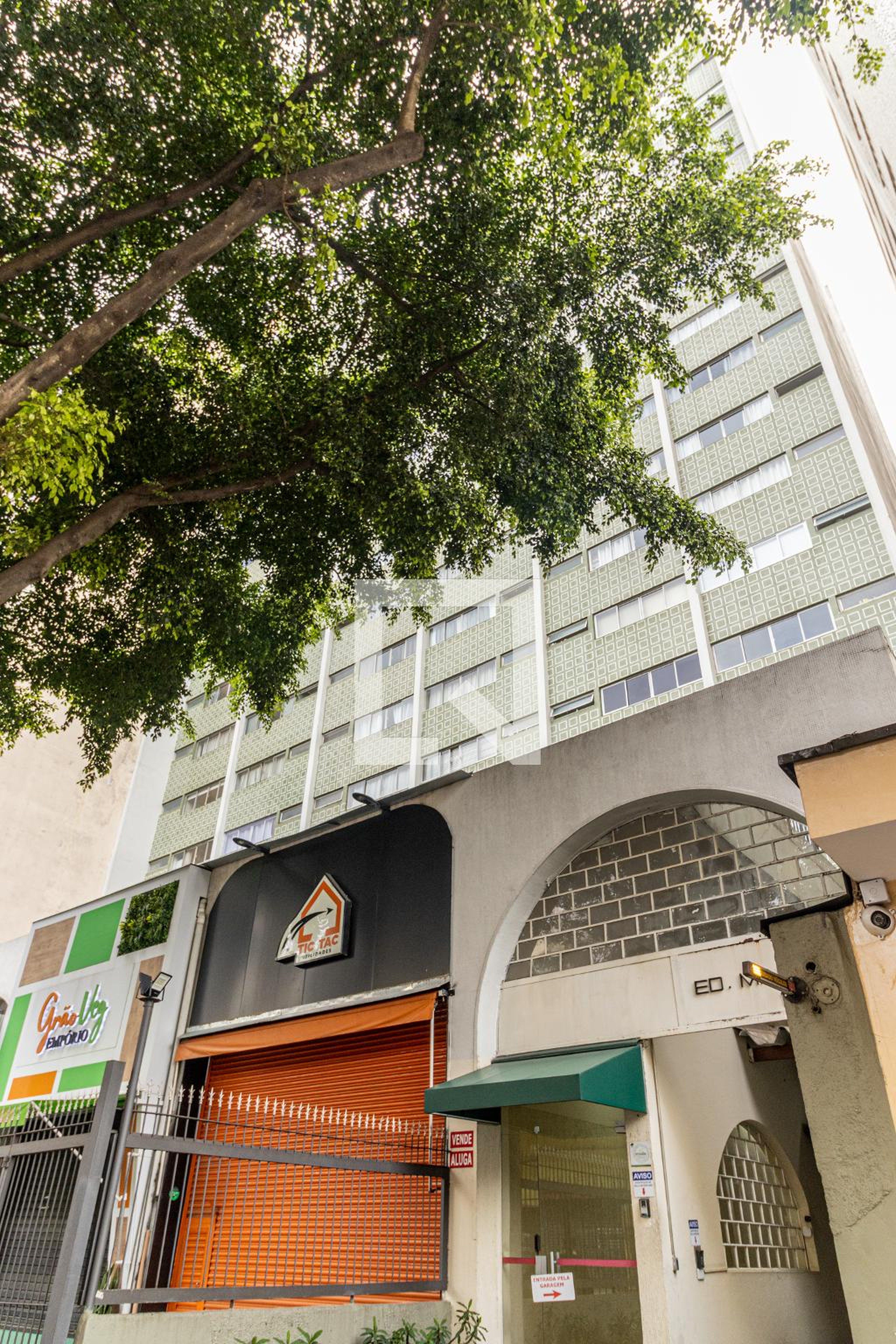 Fachada Edifício Maristela