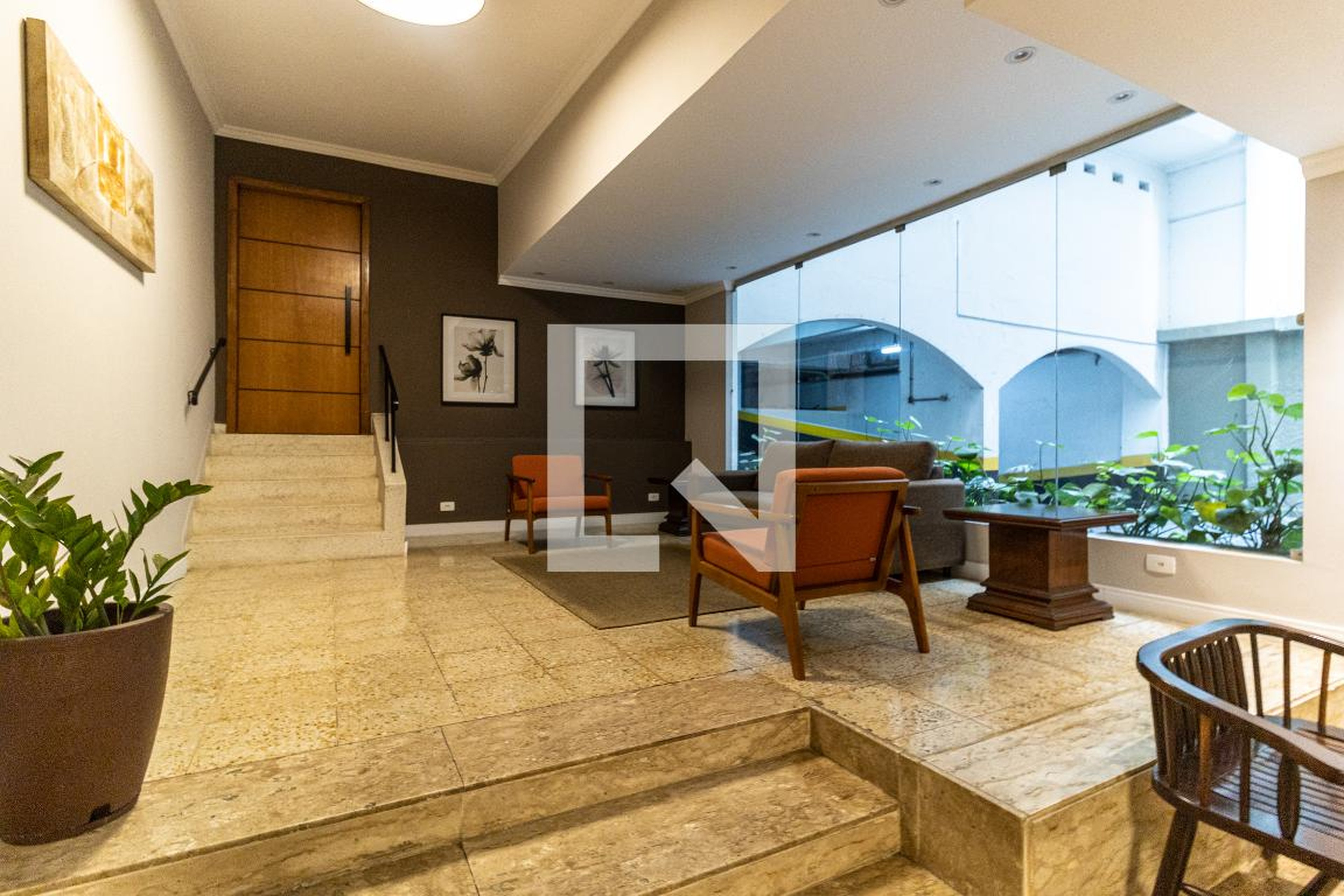 Hall de Entrada - Edifício Maristela